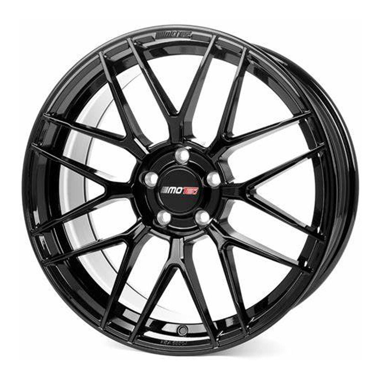 MOTEC MOTEC HYPER MESH MCR3 black 8.5Jx19 5x114.3 ET45