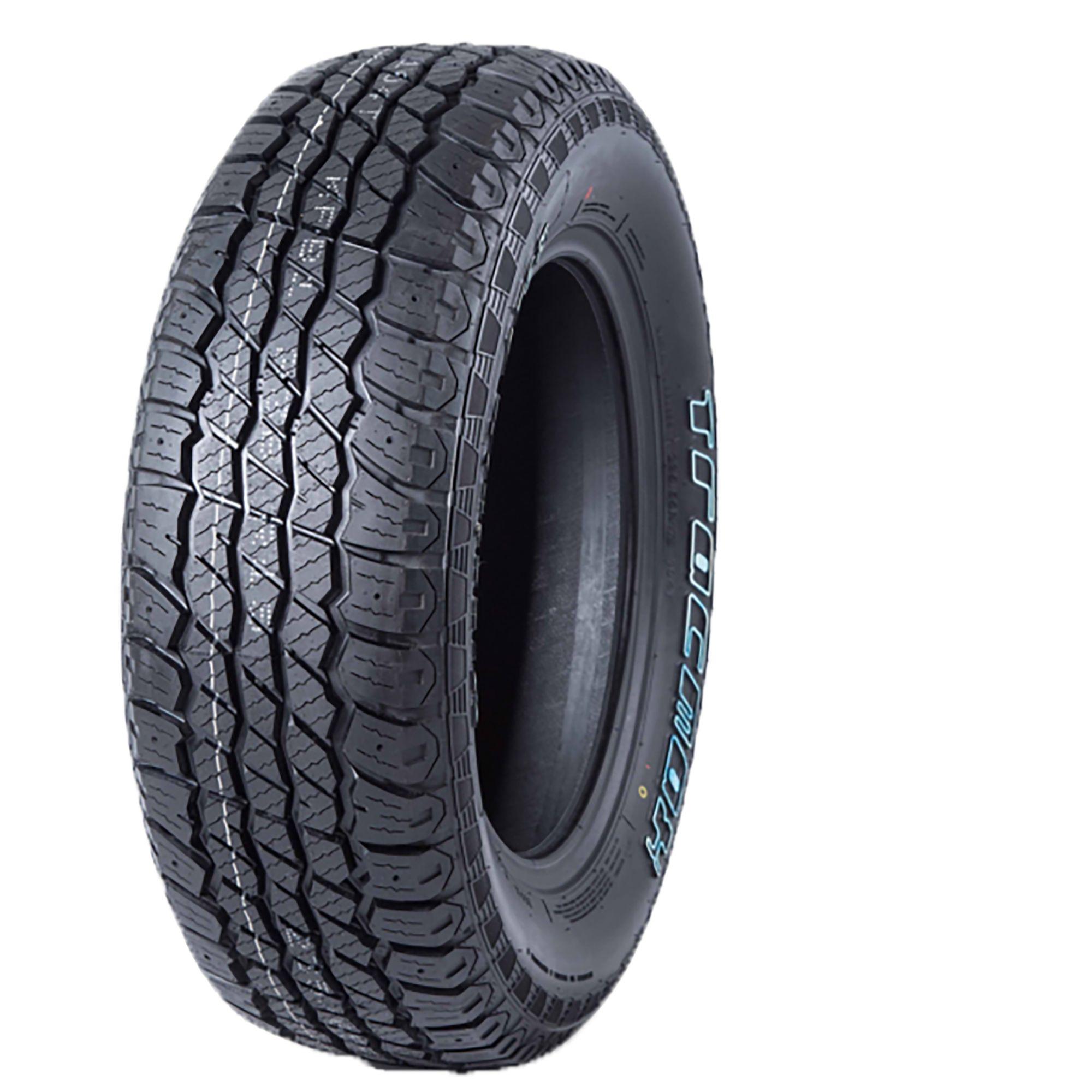 TRACMAX X-PRIVILO AT08 215/70R16 100T BSW