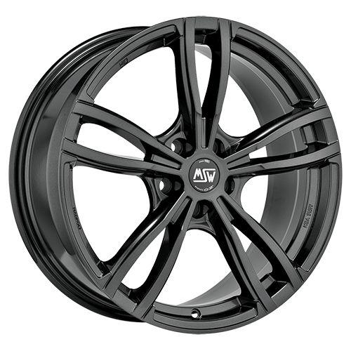 MSW (OZ) MSW 73 gloss dark grey 8.5Jx19 5x114.3 ET40