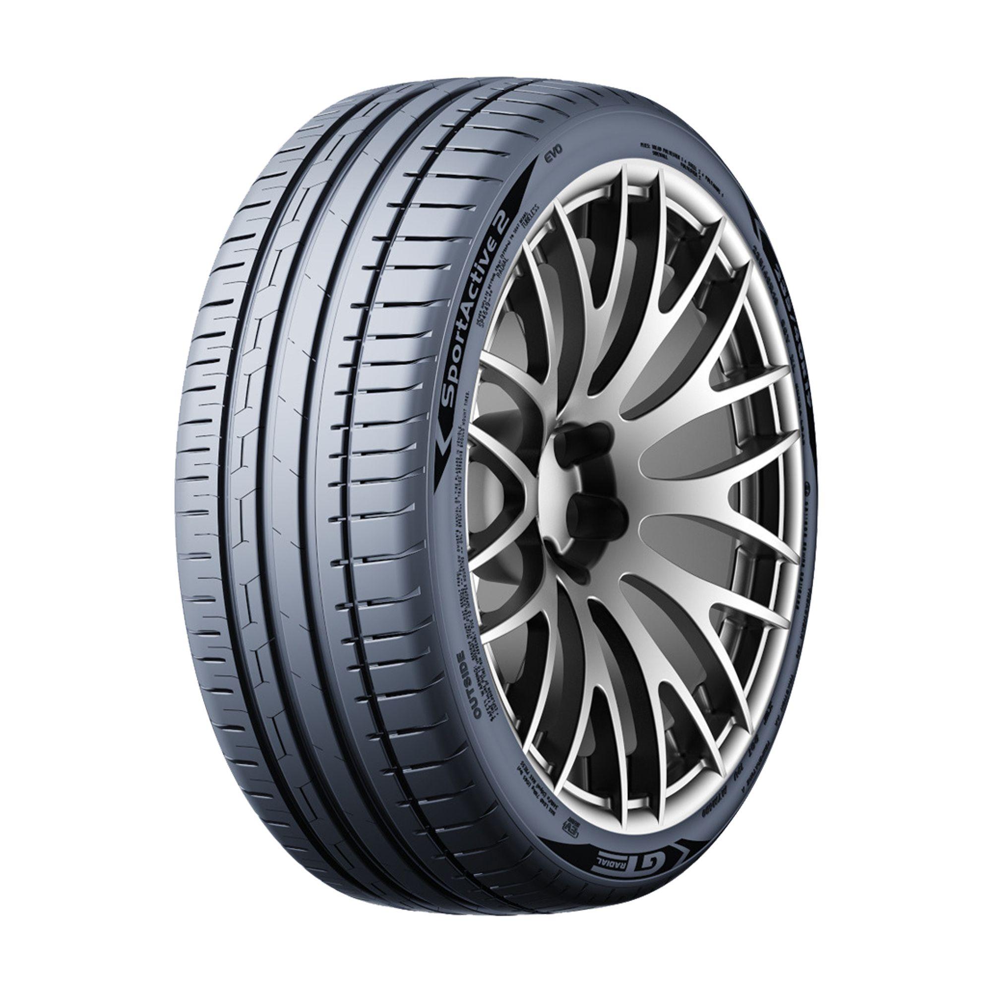 GT-RADIAL SPORTACTIVE 2 EVO 225/40R19 93Y XL MFS BSW