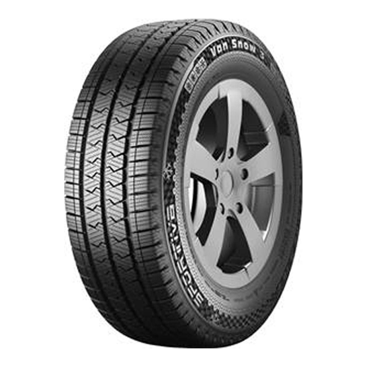 SPORTIVA VAN SNOW 3 215/65R16C 109/107R BSW
