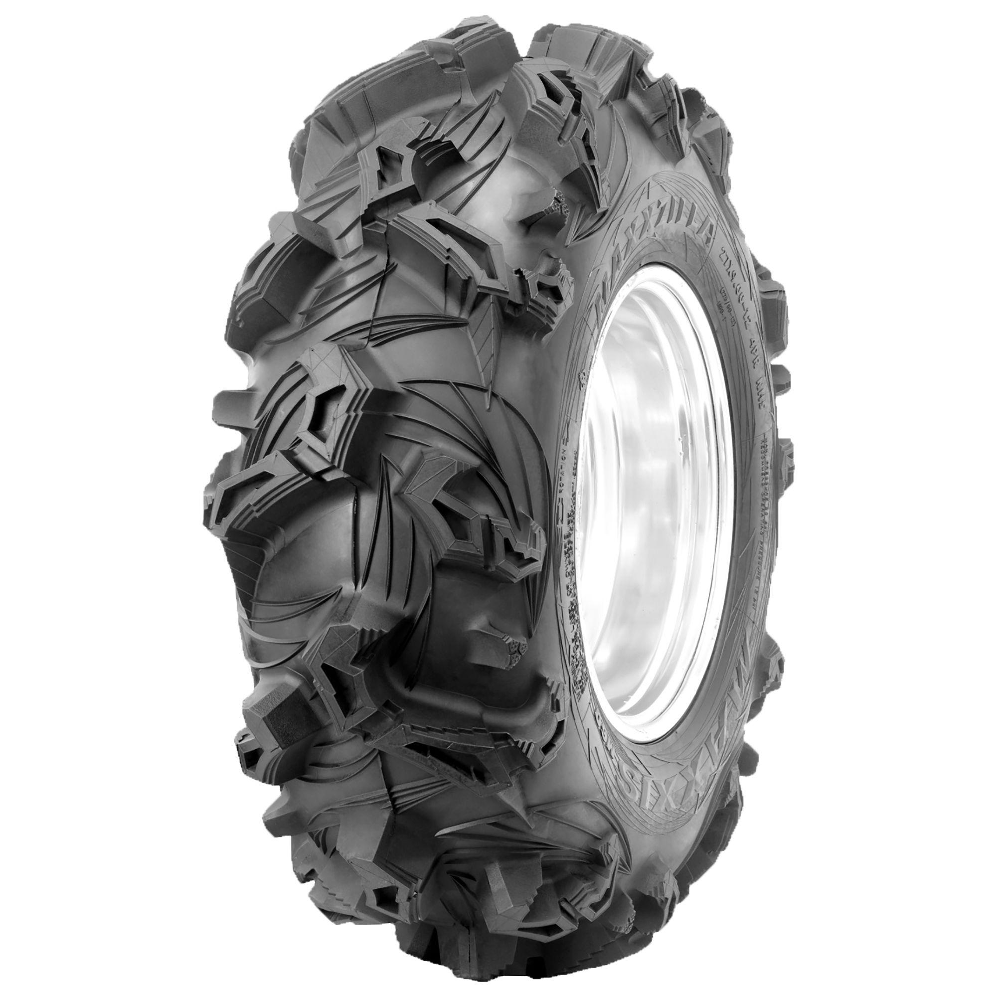Maxxis M-60 Maxxzilla 27x9.00 D12 69F - vue 5