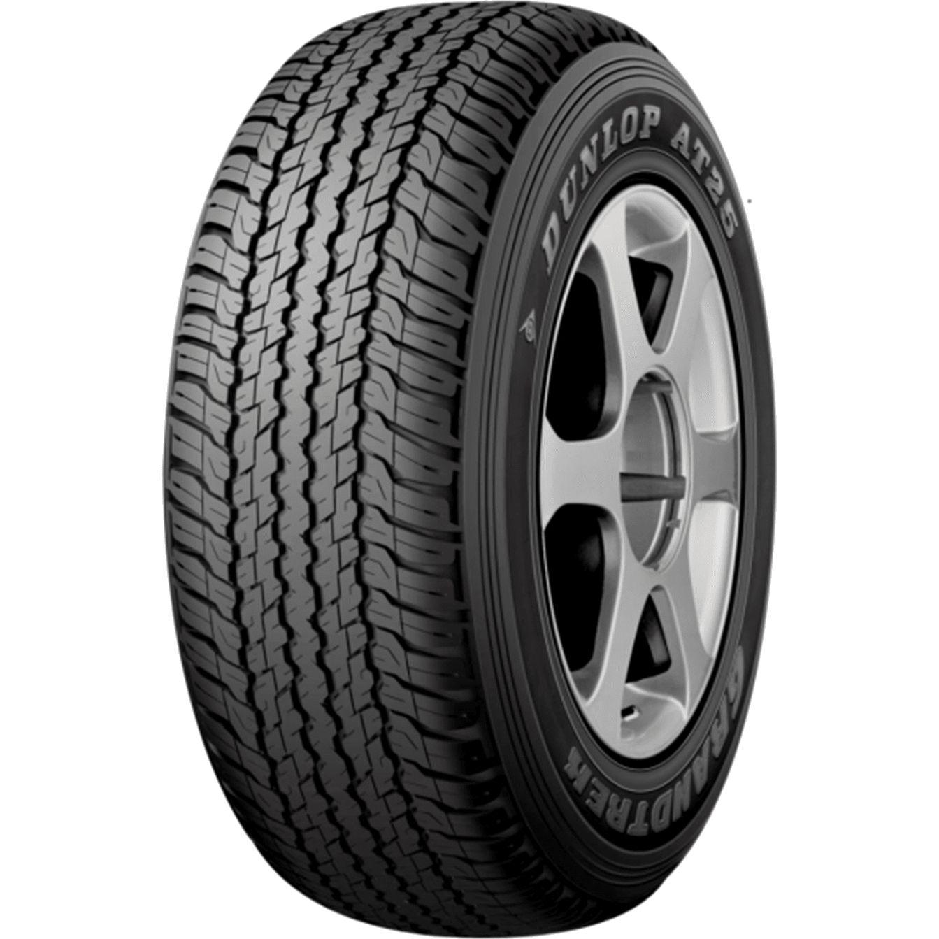 DUNLOP GRANDTREK AT25 265/65R17 112S BLK