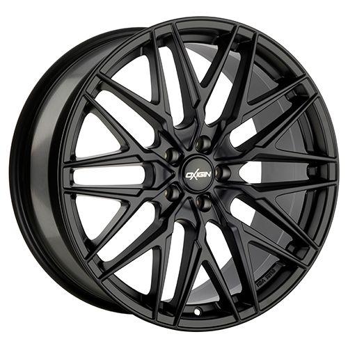 OXIGIN OXIGIN 25OXCROSS black matt 7.5Jx17 5x112 ET35