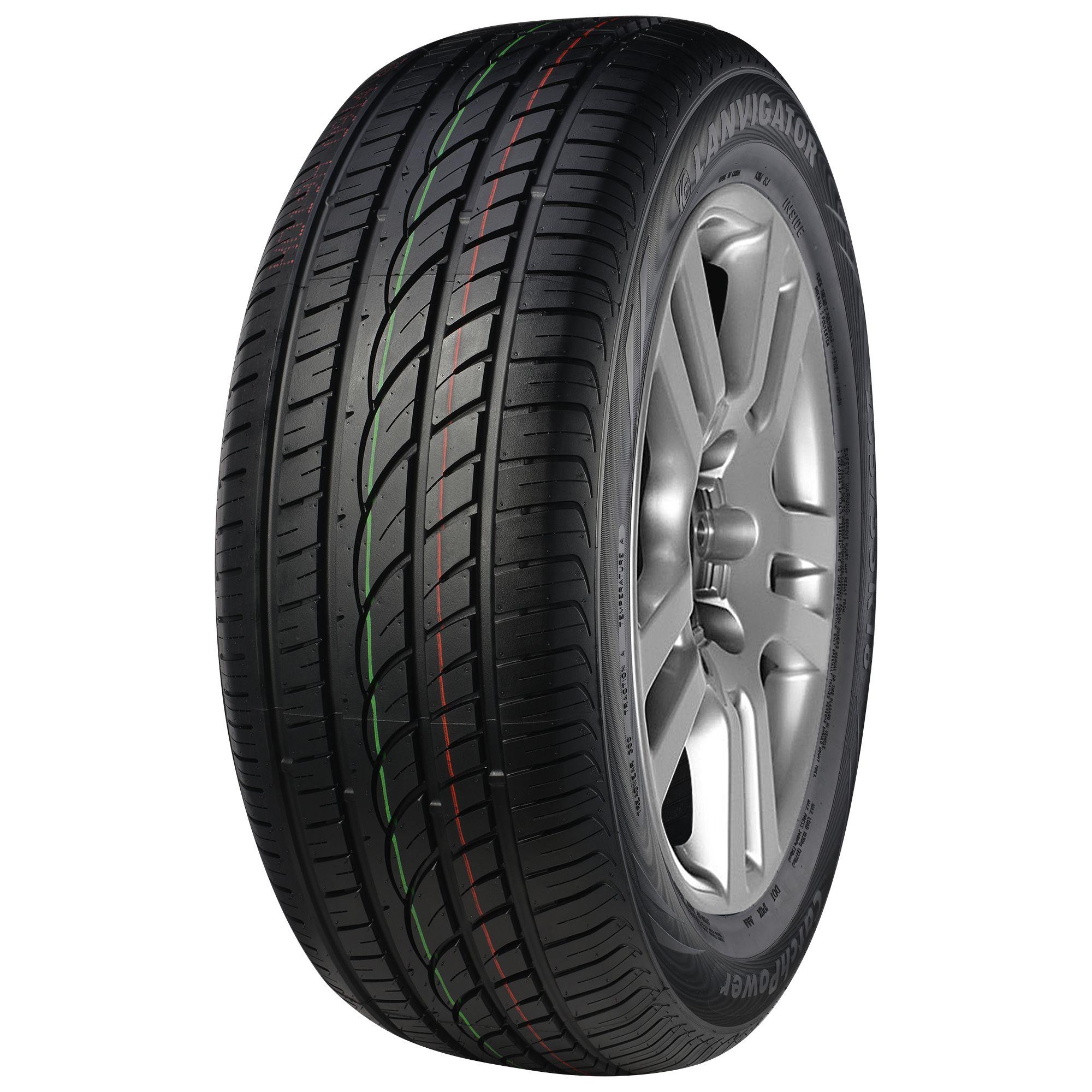 Lanvigator Catch Power 295/35 ZR21 107W - vue 3