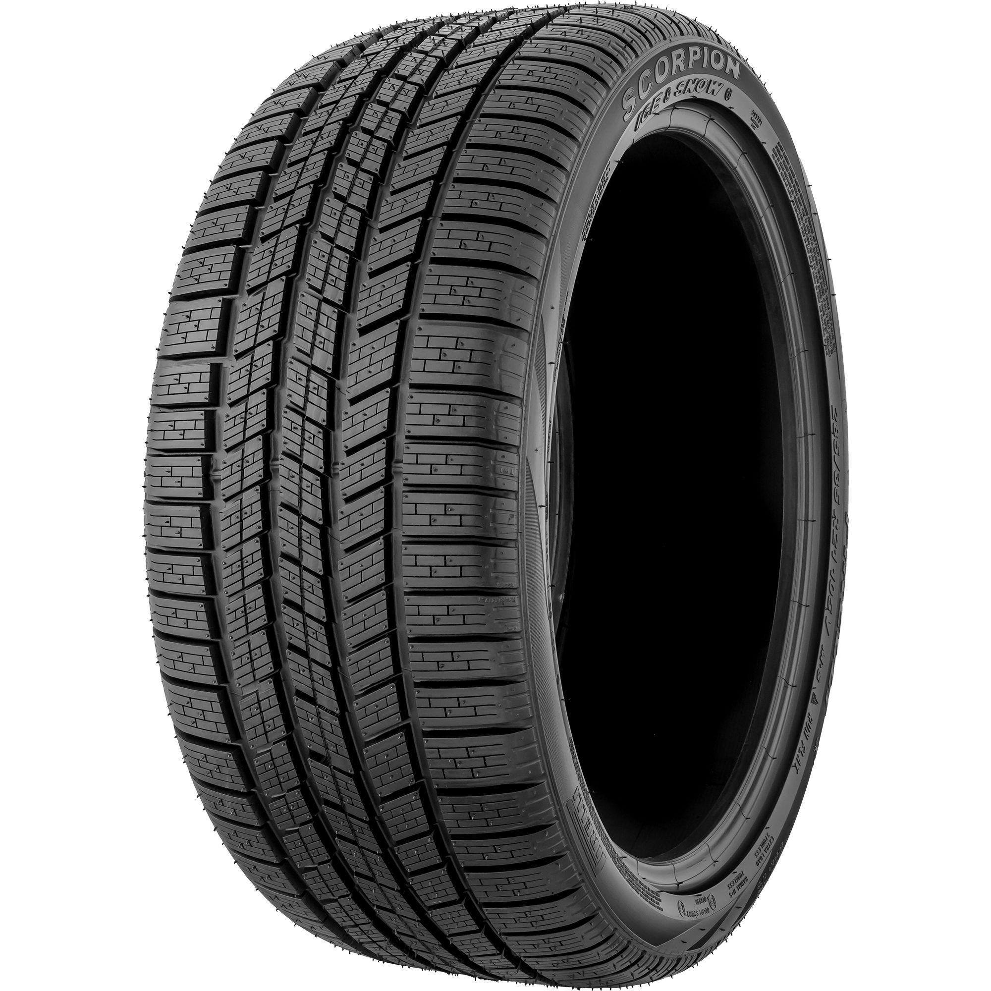 PIRELLI SCORPION ICE+SNOW (*) RUN FLAT 315/35R20 110V (*) RUN FLAT XL