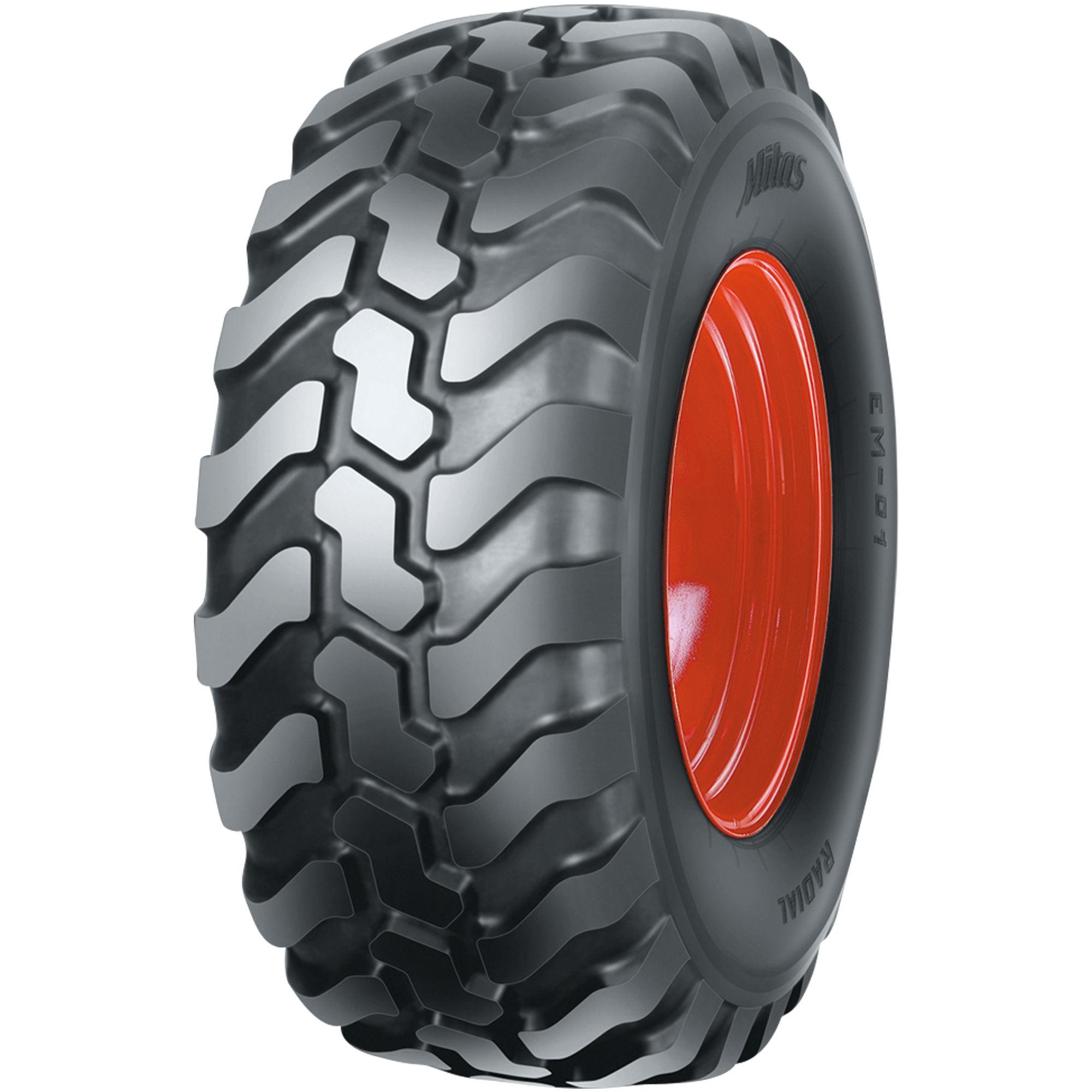 MITAS 405/70 R 20 TL 143B/155A2 EM-01 (16/70R20)