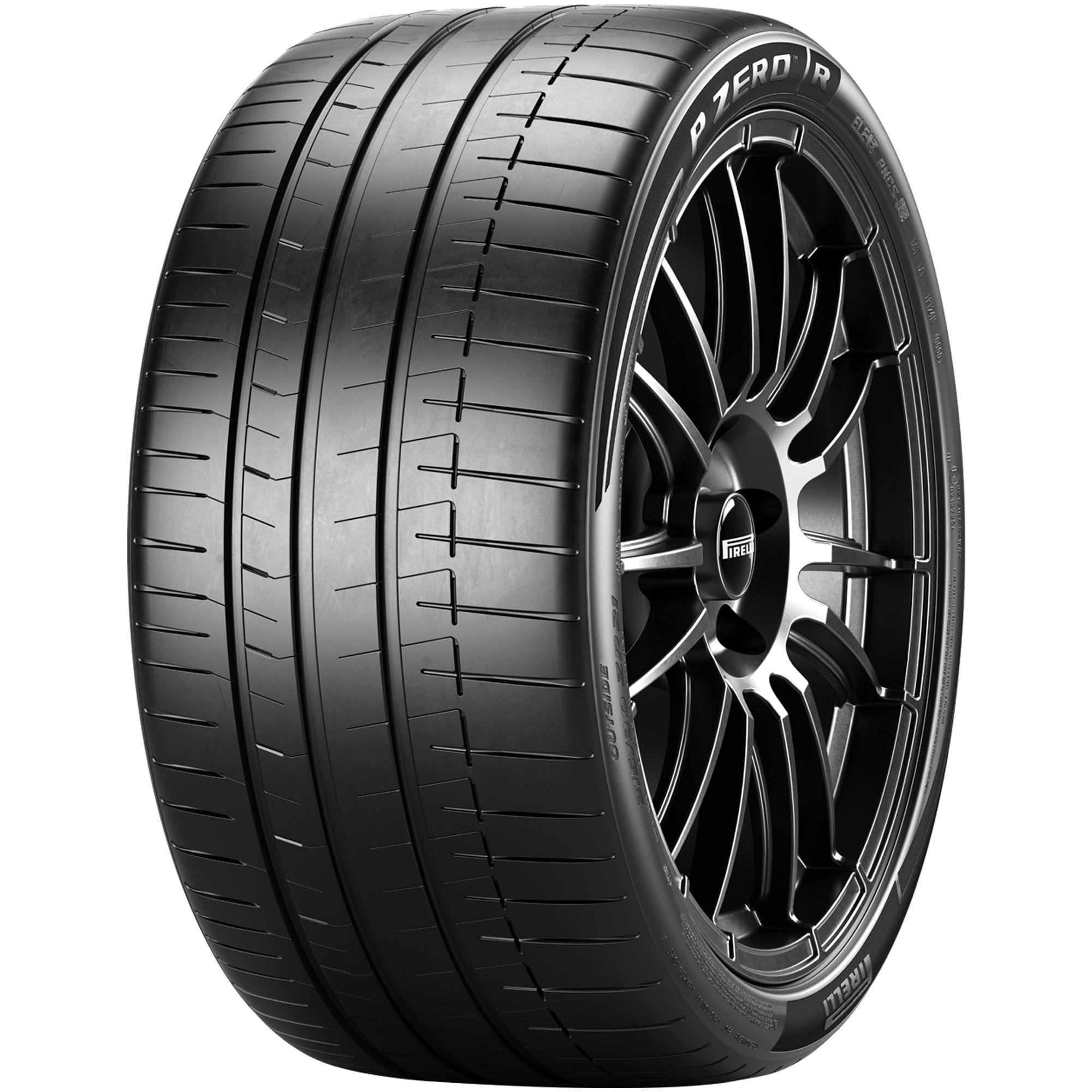 Pirelli P Zero R 265/30 ZR19 93Y - vue 7