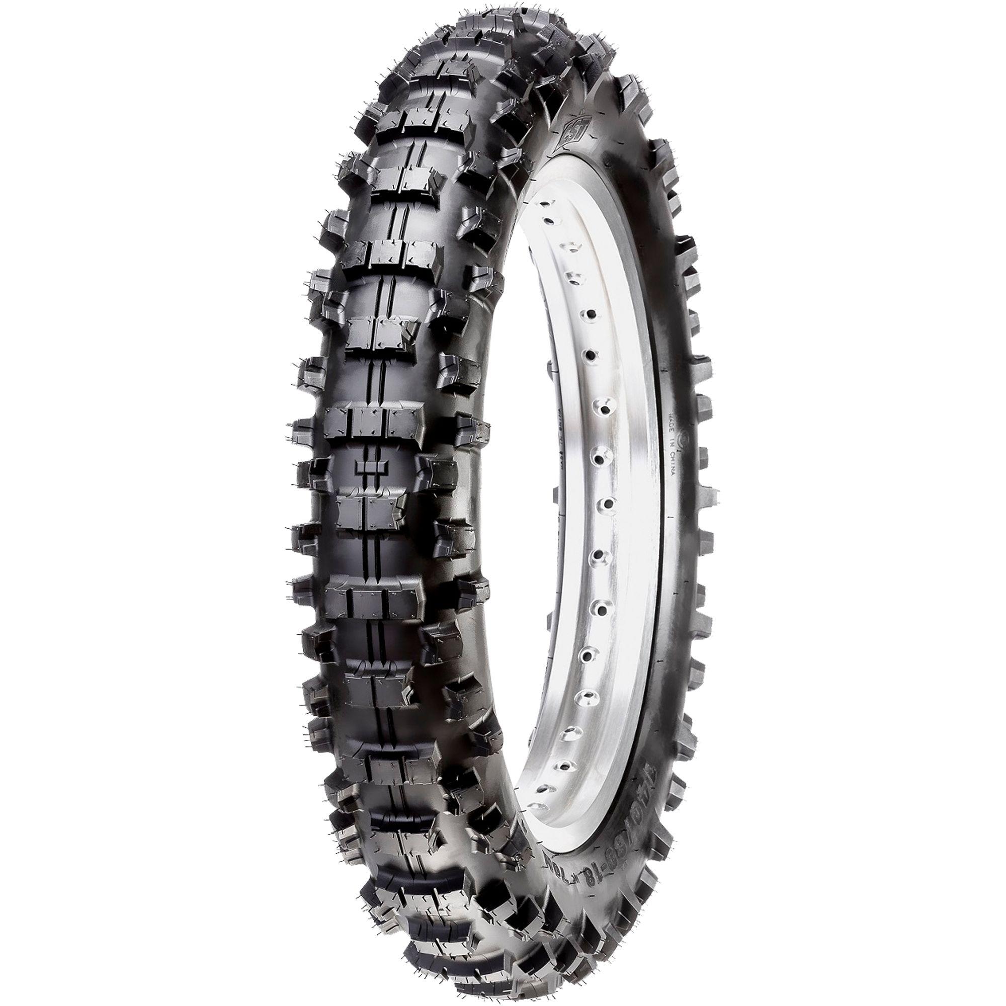 CST 140/80 - 18 TT 70M BITE ENDURO CM-742 M+S