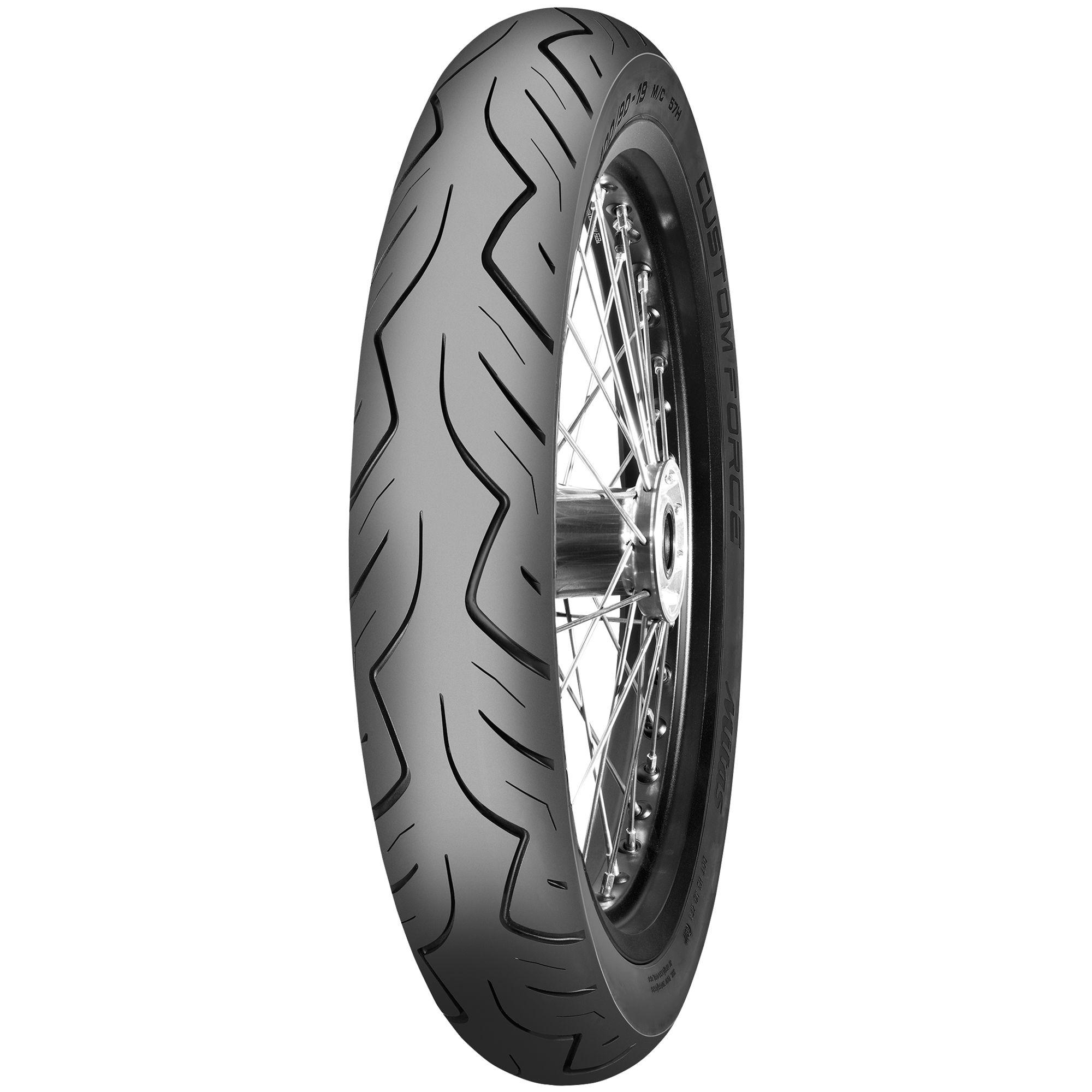 Mitas Custom Force 8090 D21 54H - vue 5
