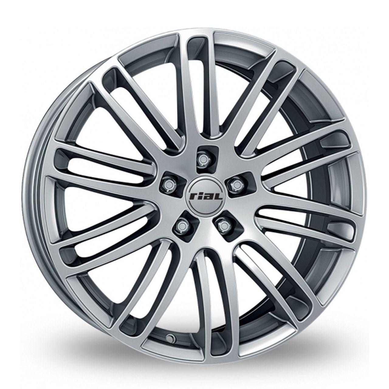 RIAL RIAL MURAGO sterlingsilber 9.0Jx20 5x114.3 ET35