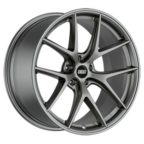 BBS BBS CI-R platinum silber 8.0Jx19 5x114.3 ET38