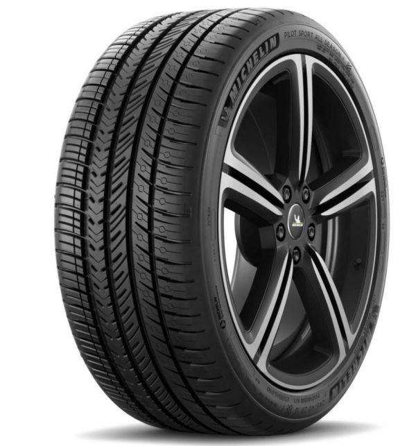 Michelin Pilot Sport A/S 4 305/40 R22 114Y - vue 5