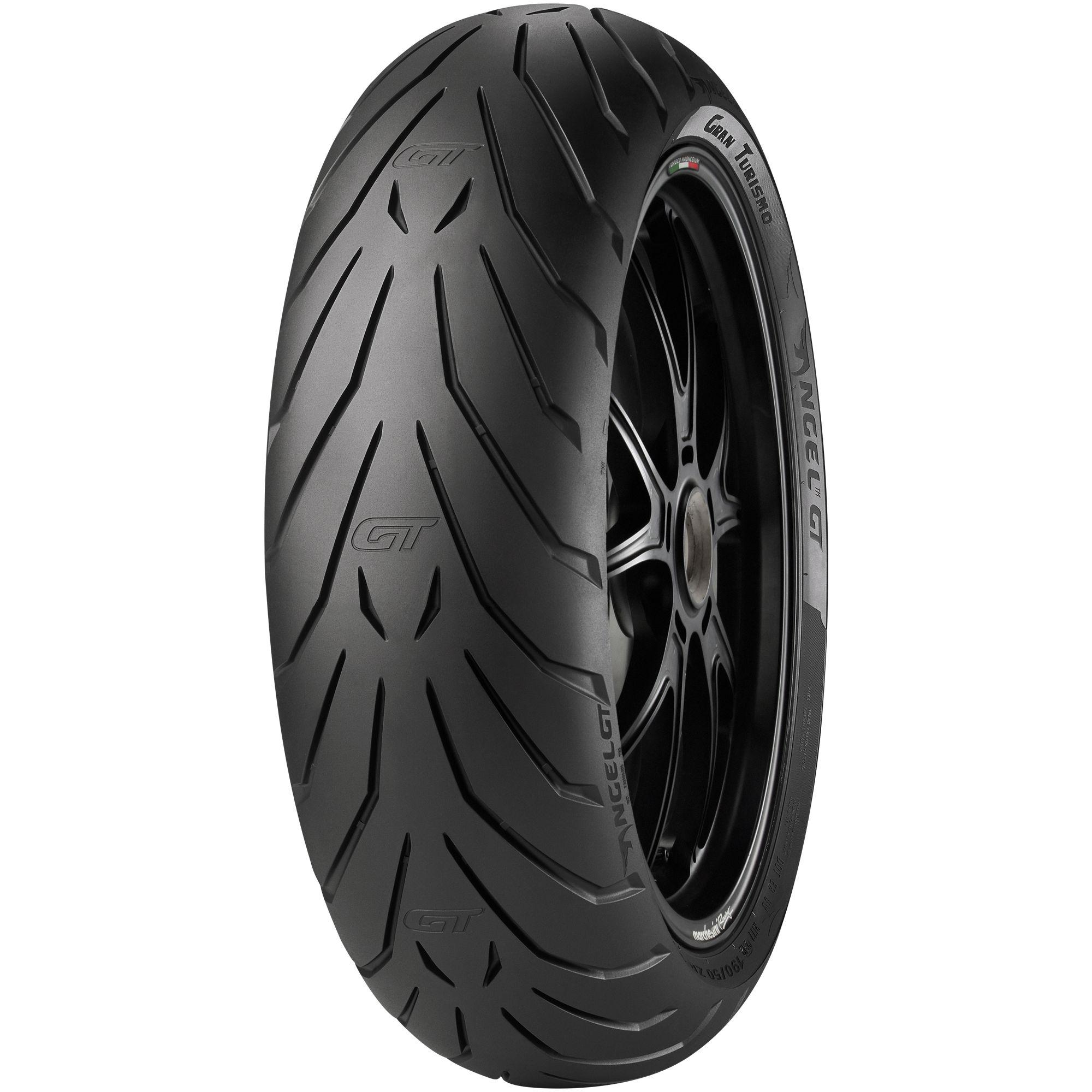 PIRELLI 180/55 ZR 17 M/C TL 73W ANGEL GT II (A)