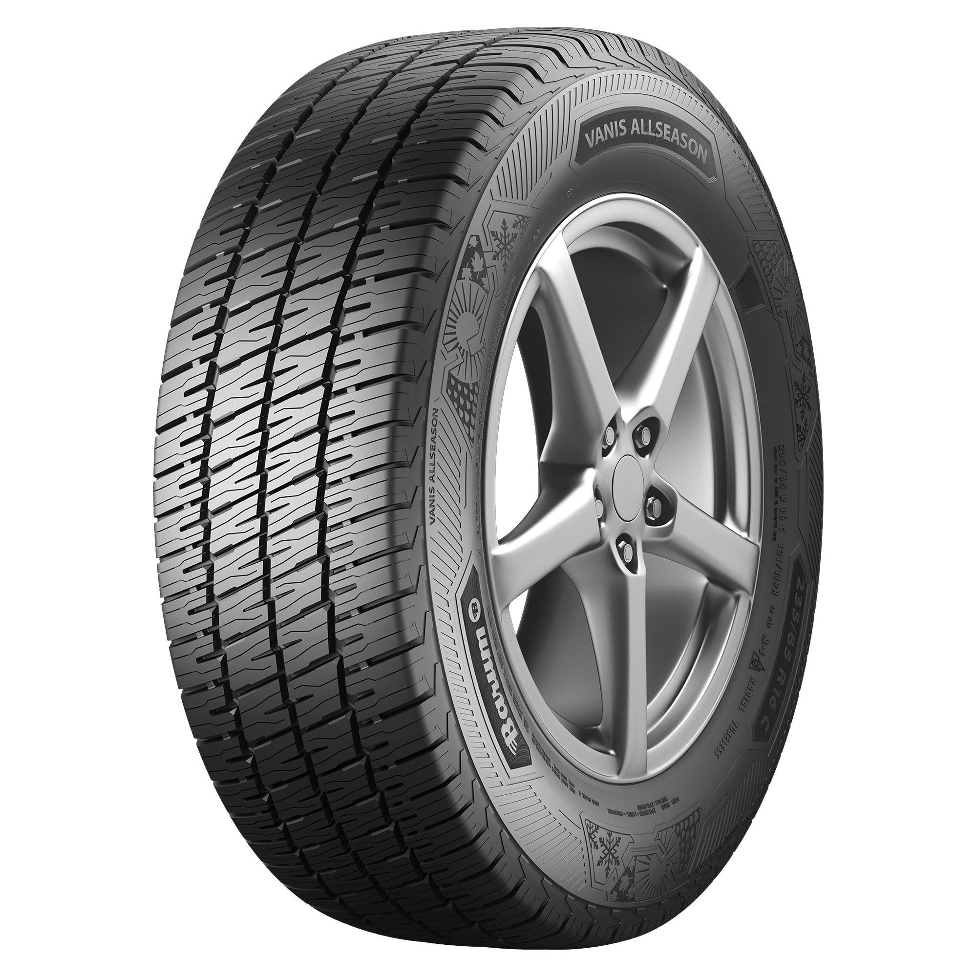 Barum Vanis AllSeason 195/65 R16 104/102T - vue 5