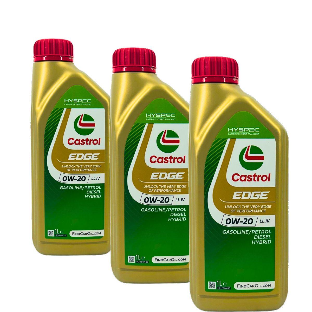 Motoröl 15F610 CASTROL - Image 25