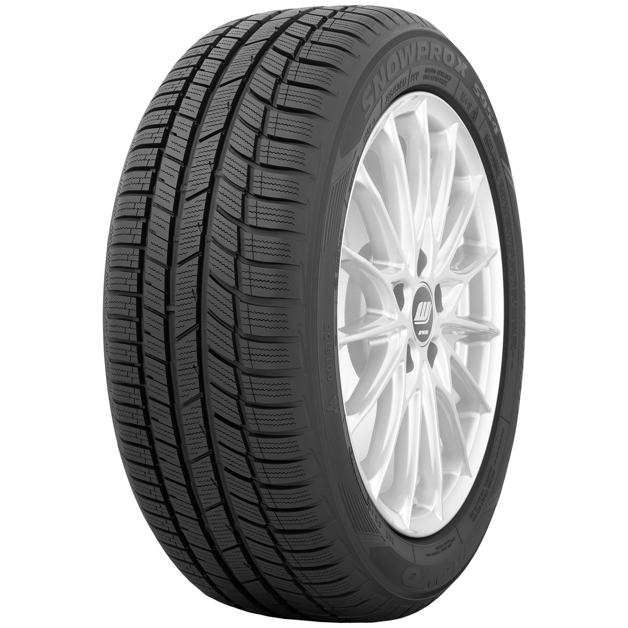 Snowprox S 954 ( 265 30 R20 94W XL mit Felgenschutzleiste (FSL) )