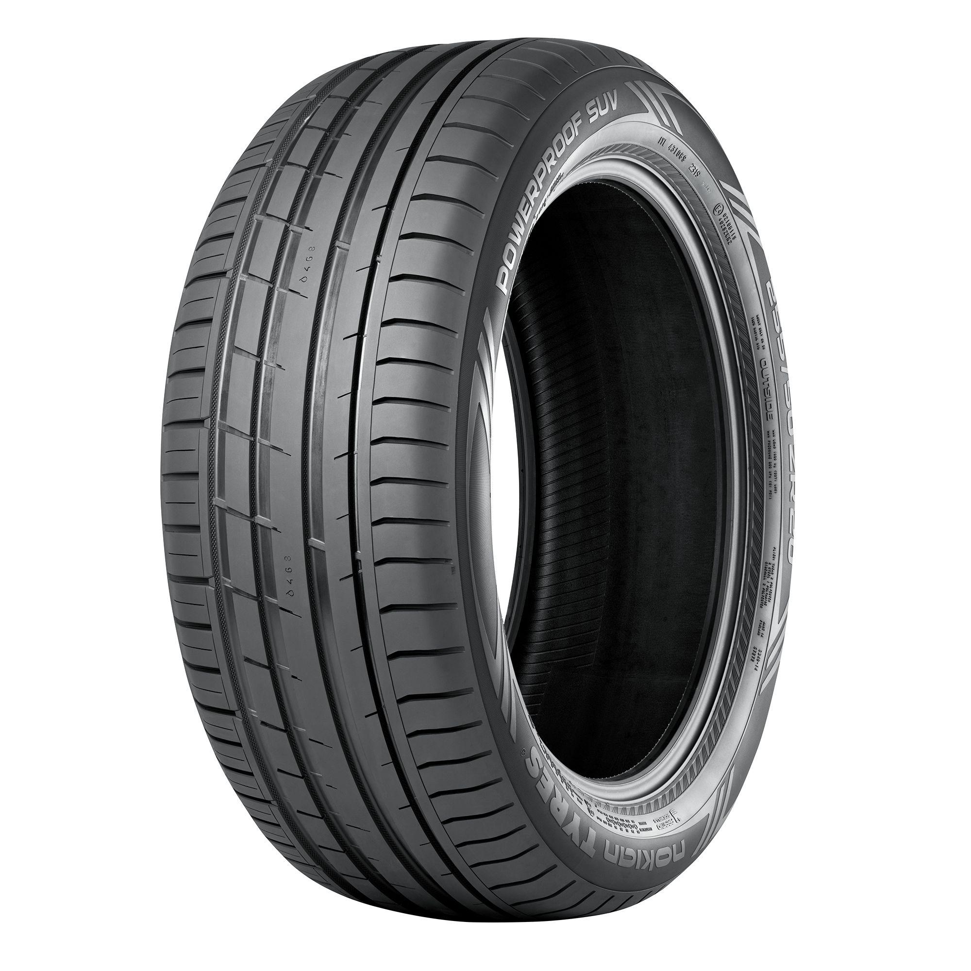 Nokian Powerproof SUV 265/50 R20 111W - vue 5