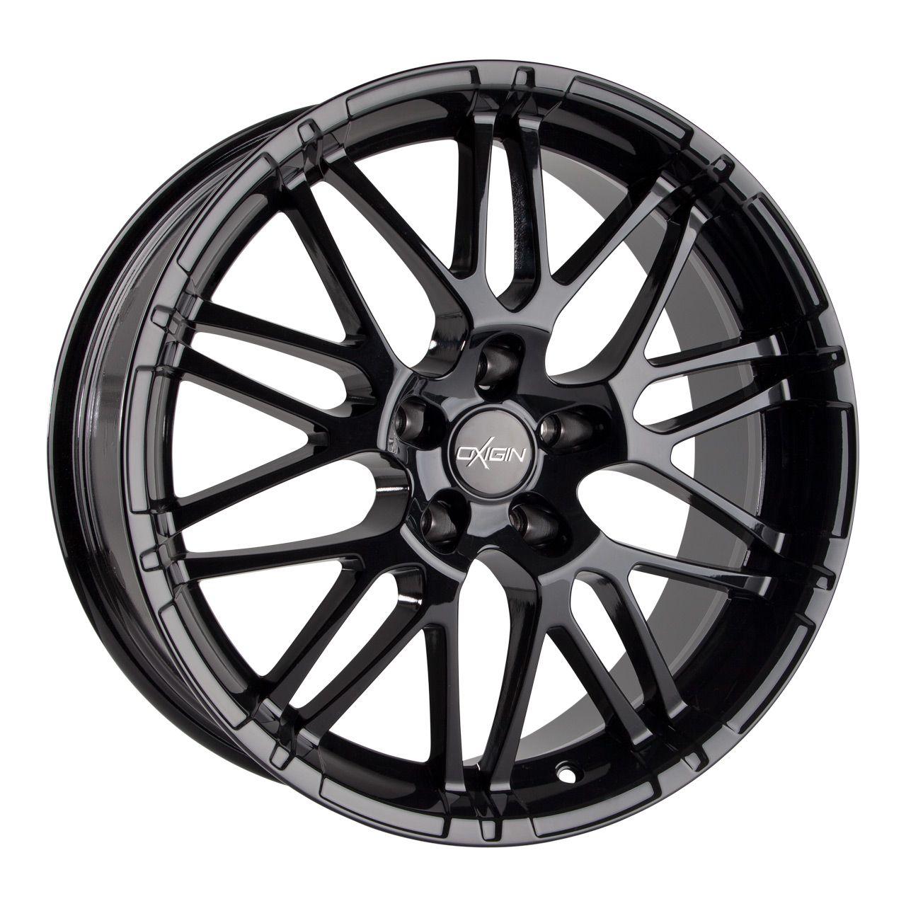 OXIGIN OXIGIN 14OXROCK black 11.0Jx20 5x108 ET40
