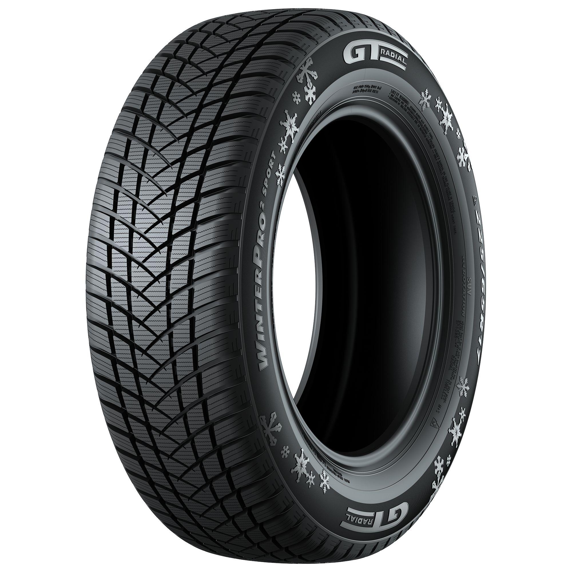 GT-RADIAL WINTERPRO2 SPORT SUV 205/50R17 93V XL MFS BSW