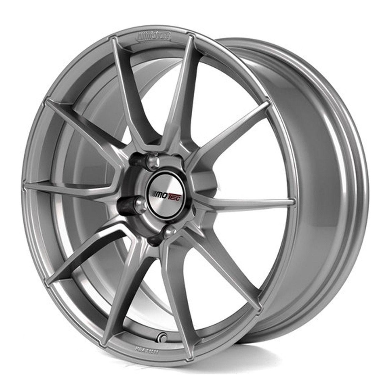 MOTEC MOTEC ULTRALIGHT MCR2 light grey 9.0Jx20 5x120 ET30