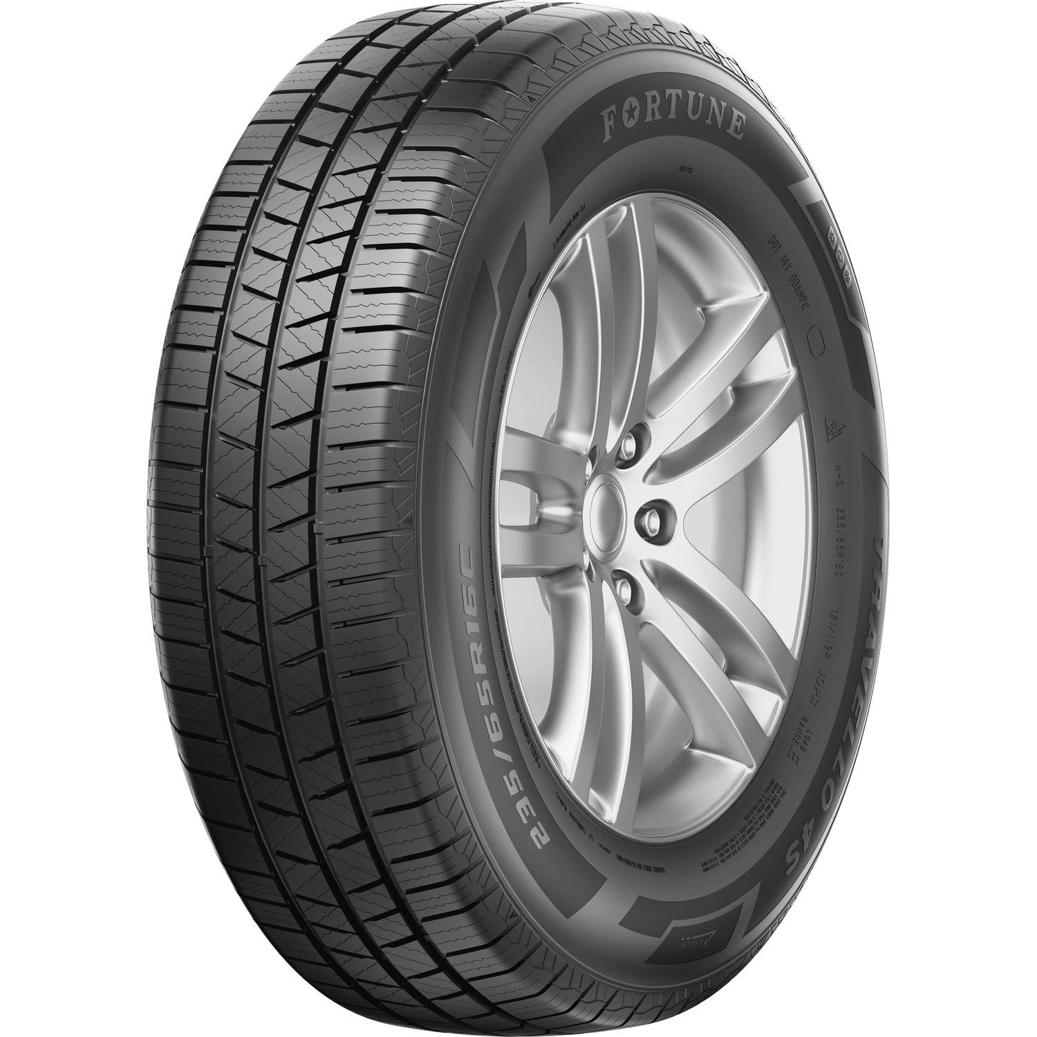 FORTUNE TRAVELLO 4S 195/60R16C 99/97H BSW
