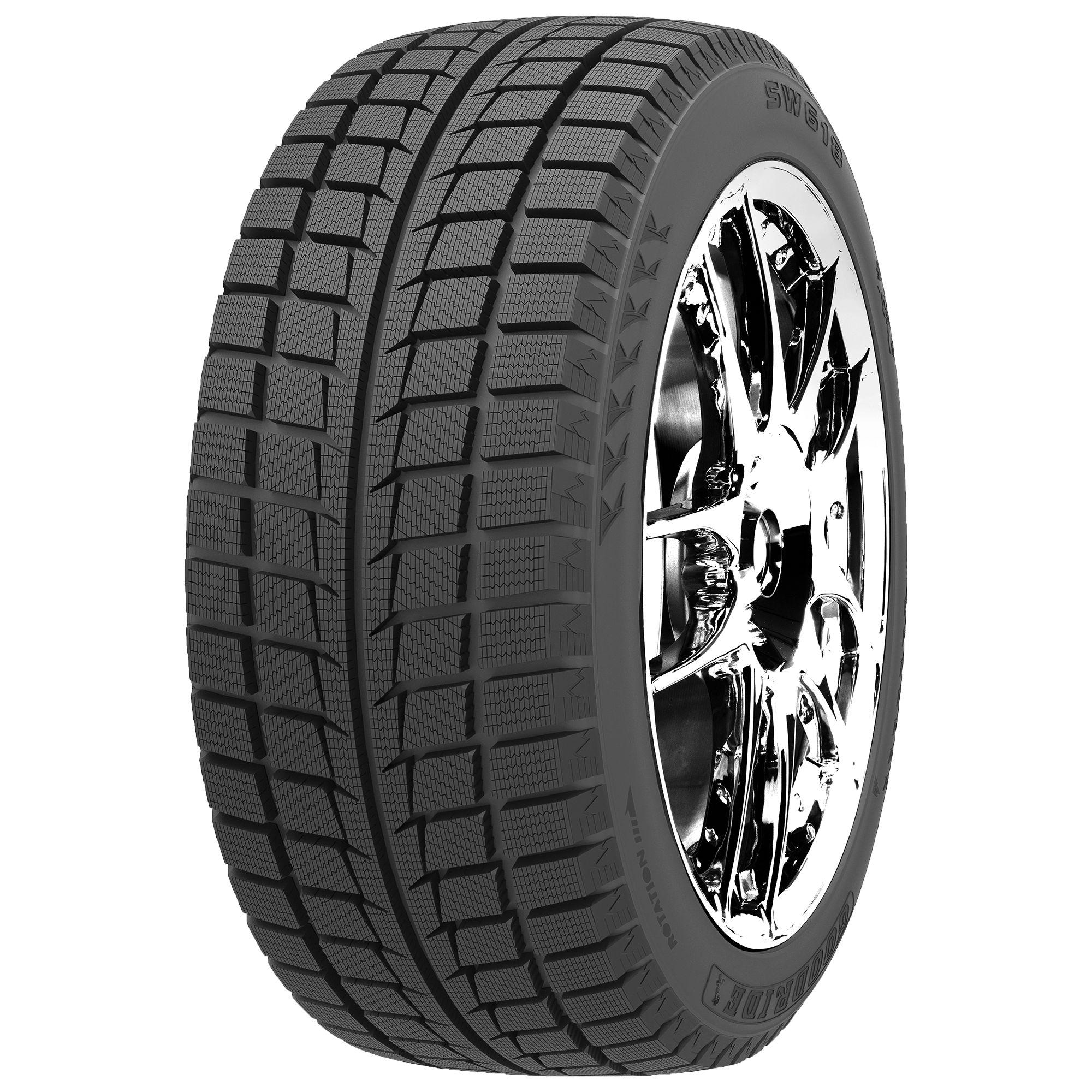 GOODRIDE SW618 SNOWMASTER 205/65R15 94T BSW