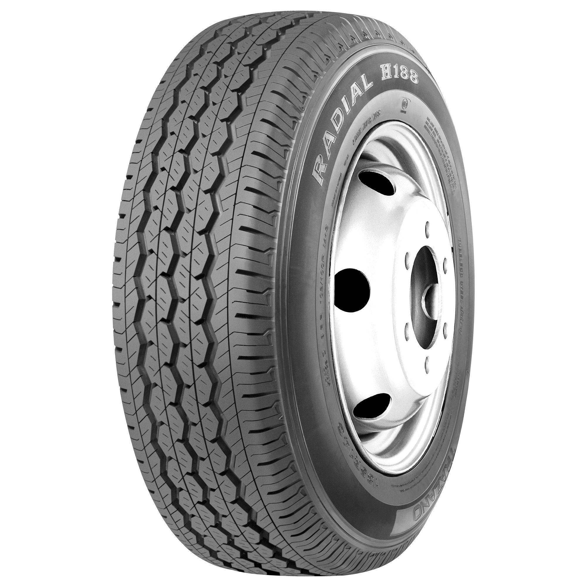 TRAZANO RADIAL H188 215/60R16C 108/106T BSW