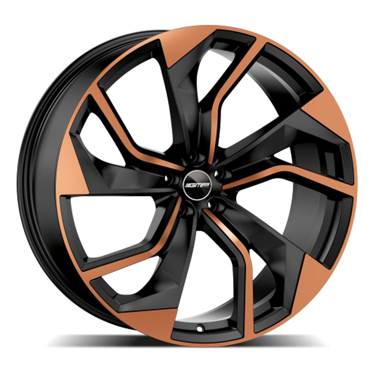GMP REBEL Luci di Portofino 9.0Jx22 5x112 ET40