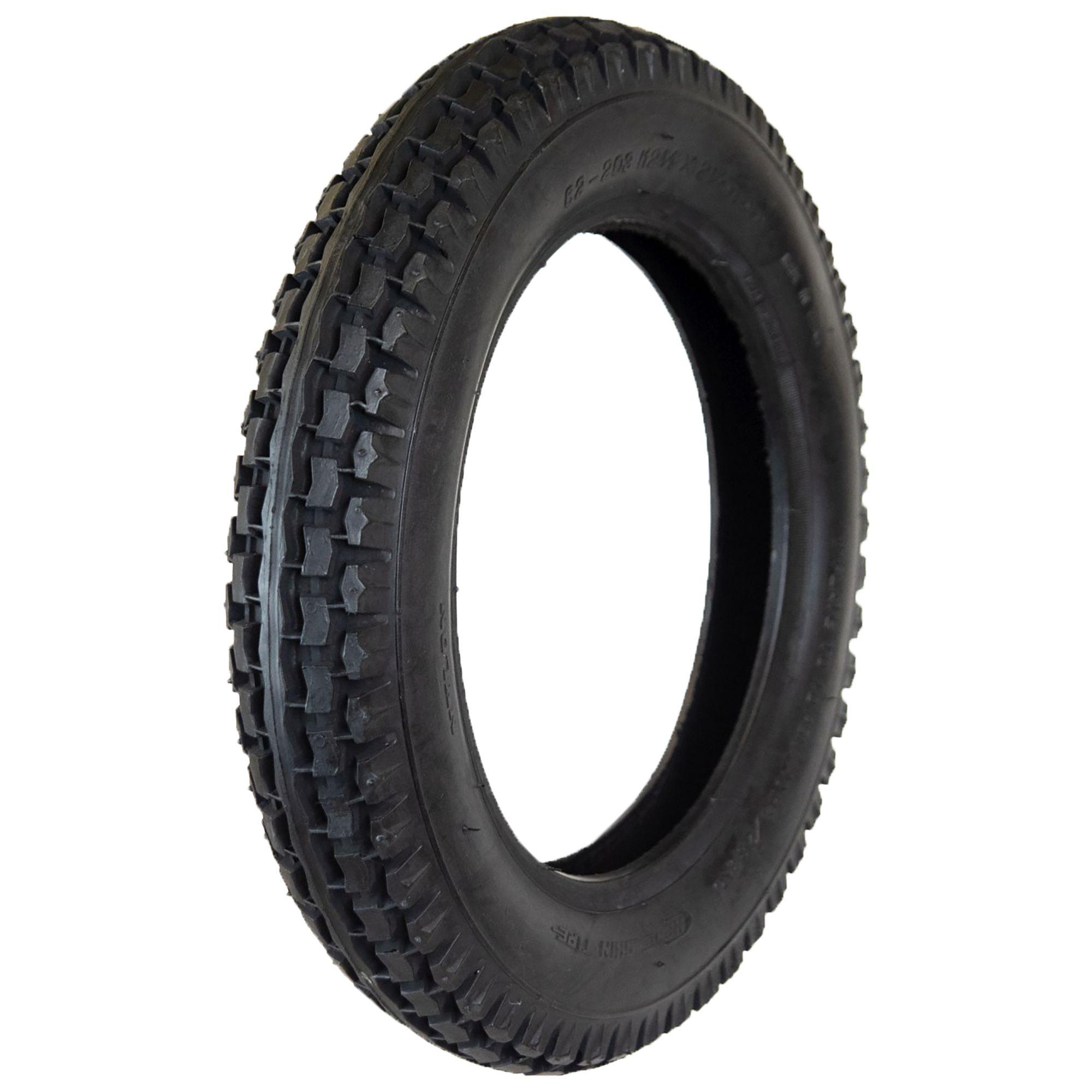 CST 62 - 203 TT C-628 GRAU Block (12 1/2x2 1/4)