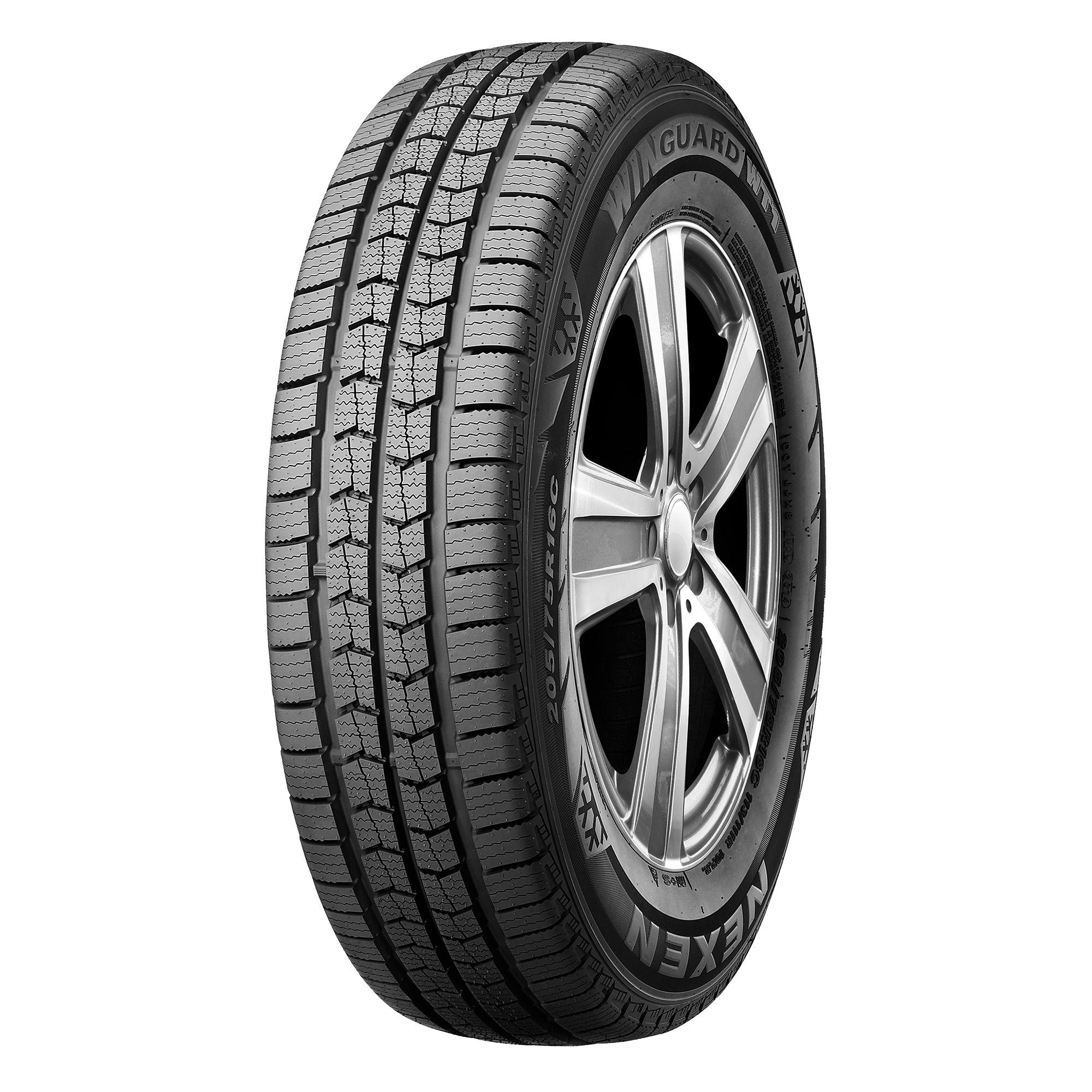 Nexen Winguard WT1 225/75 R16 121/120R - vue 6