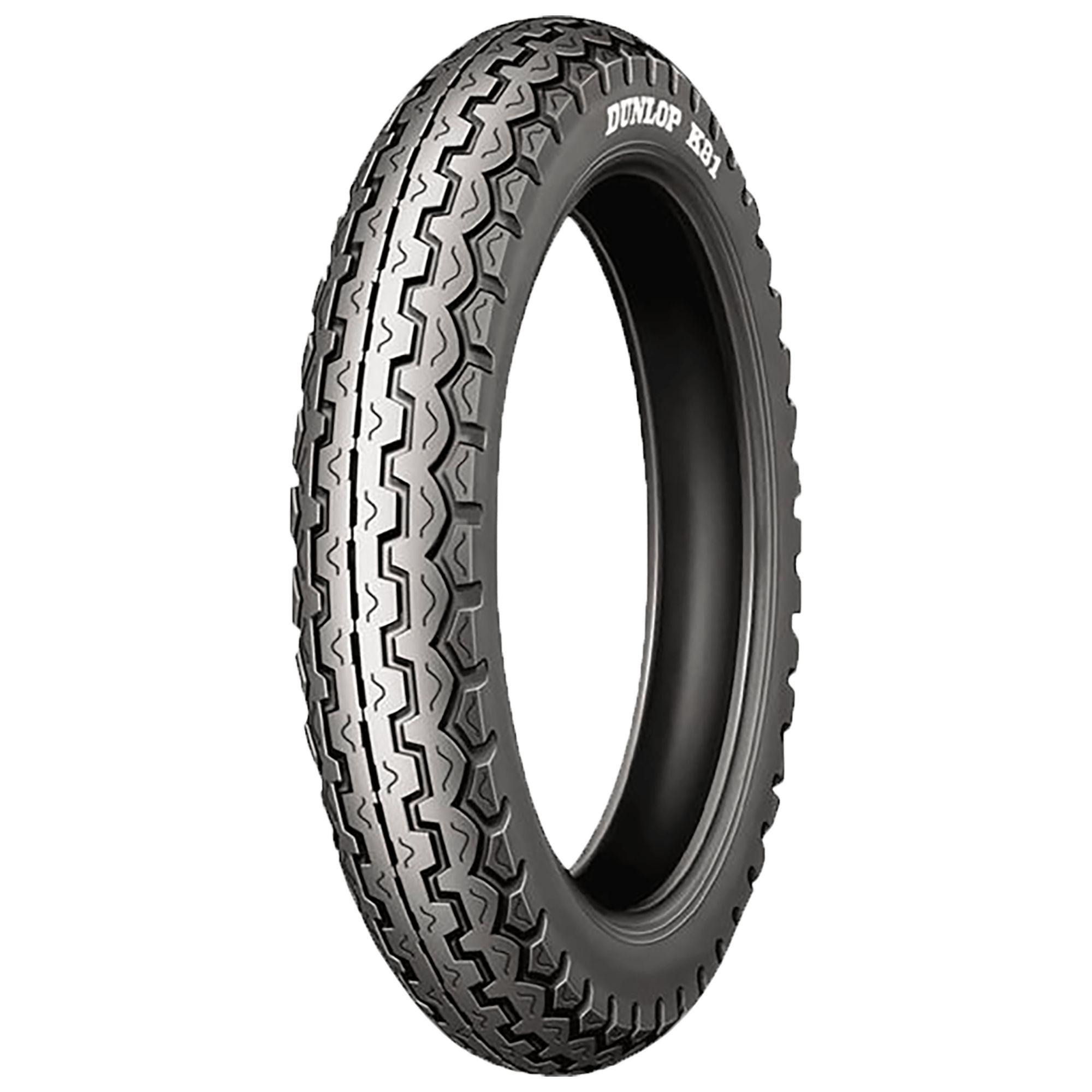 DUNLOP 4.25/85 H 18 TT 64H TT100