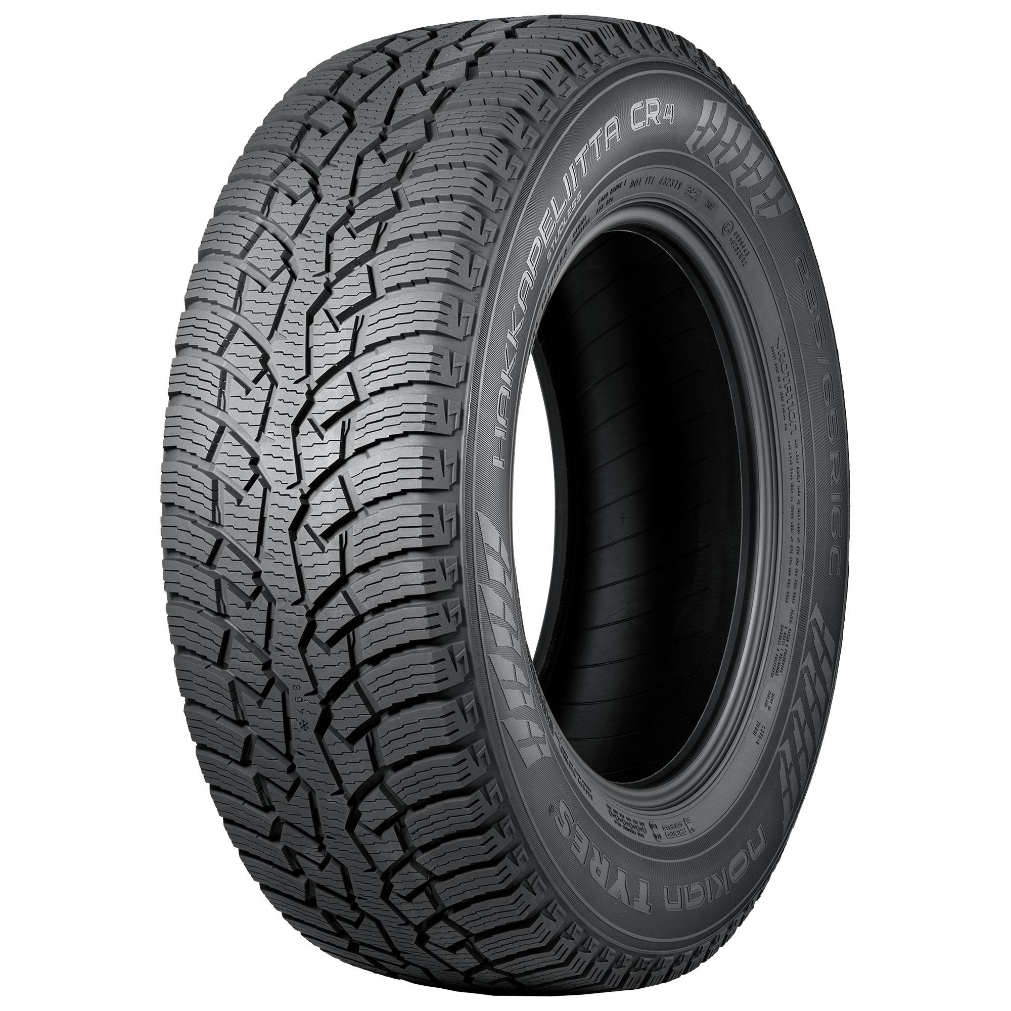 NOKIAN HAKKAPELIITTA CR4 235/65R16C 121/119R NORDIC COMPOUND BSW
