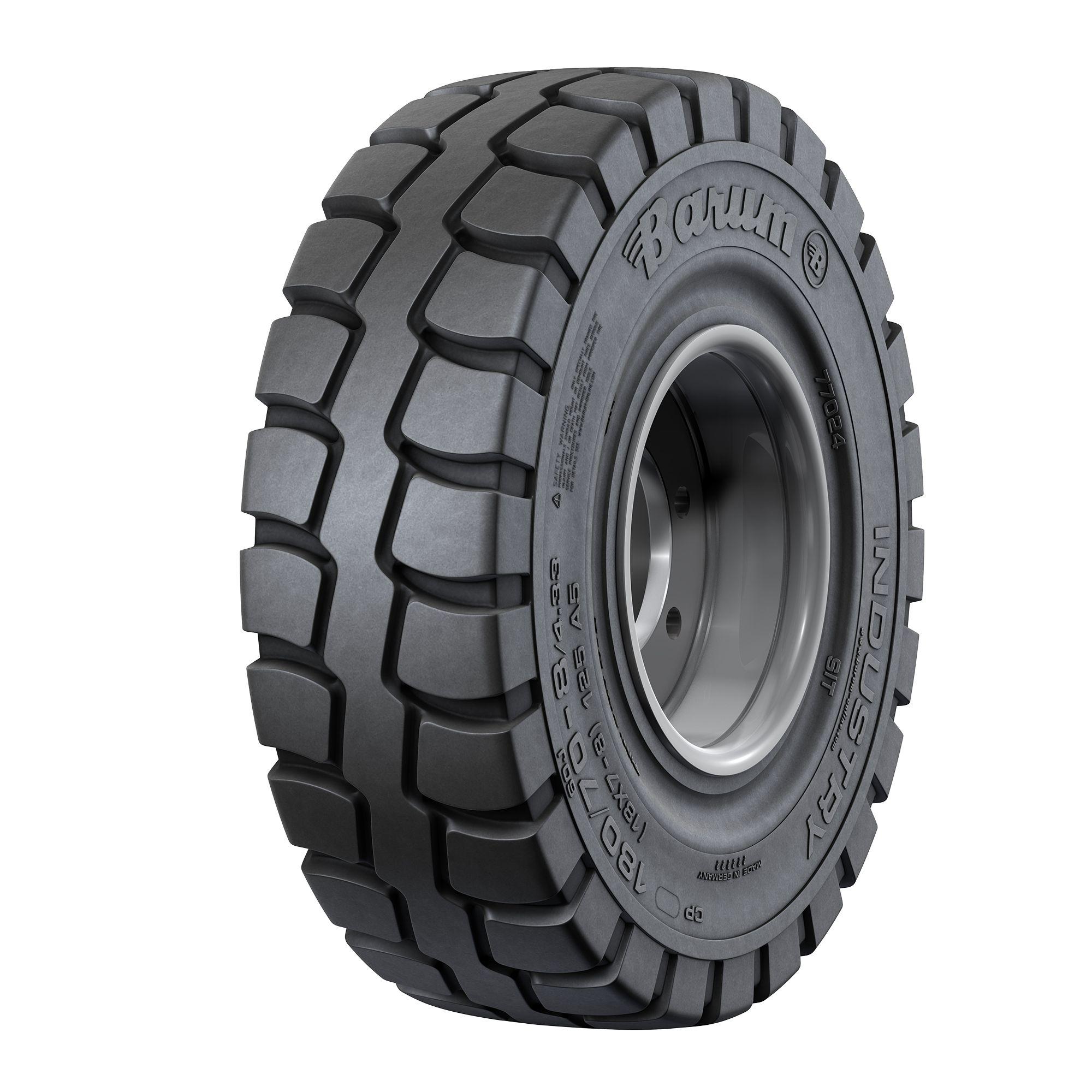BARUM 6.50 - 10 128A5 BARUM INDUSTRY S FE 5.00 F-10