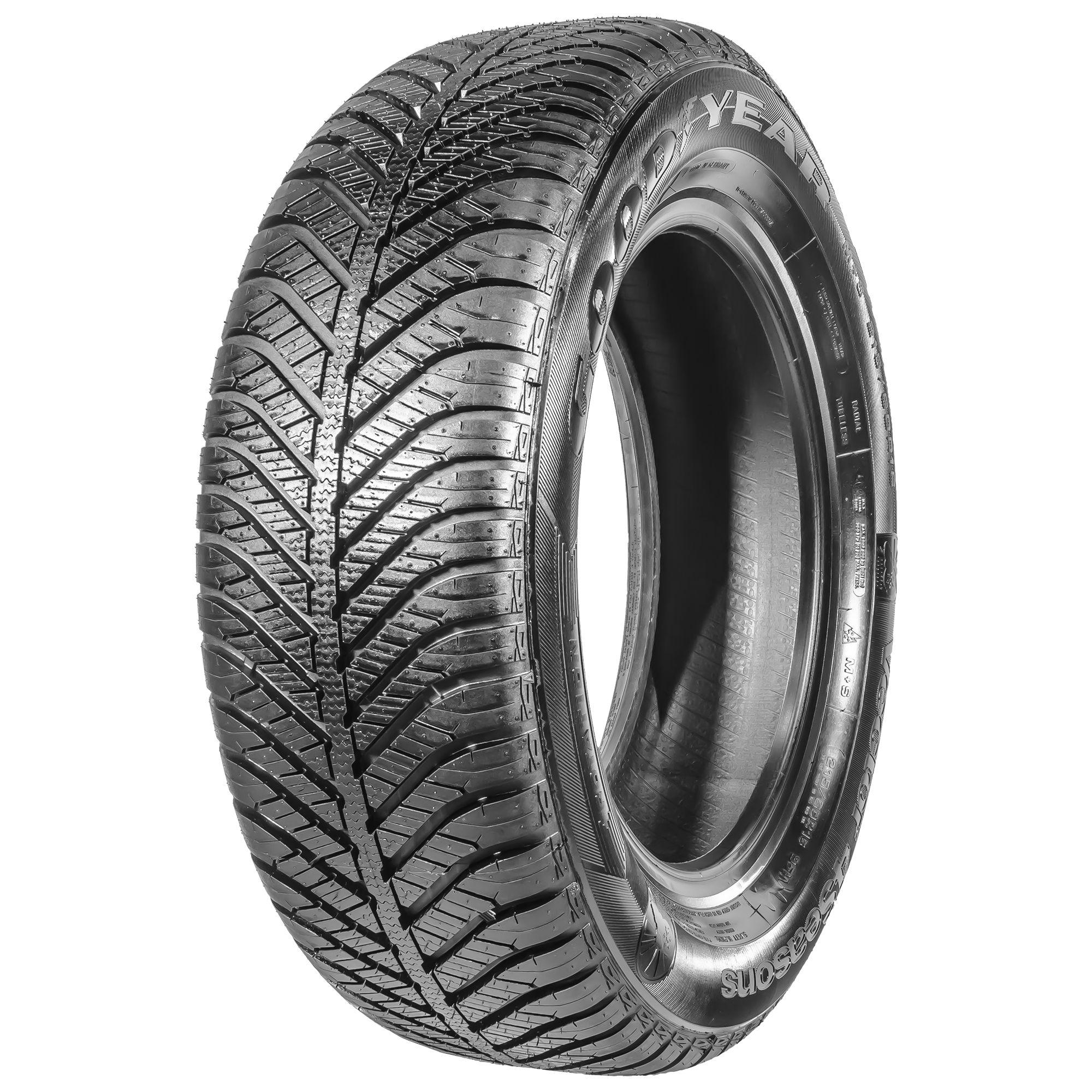 GOODYEAR VECTOR 4SEASONS 165/70R14C 89/87R