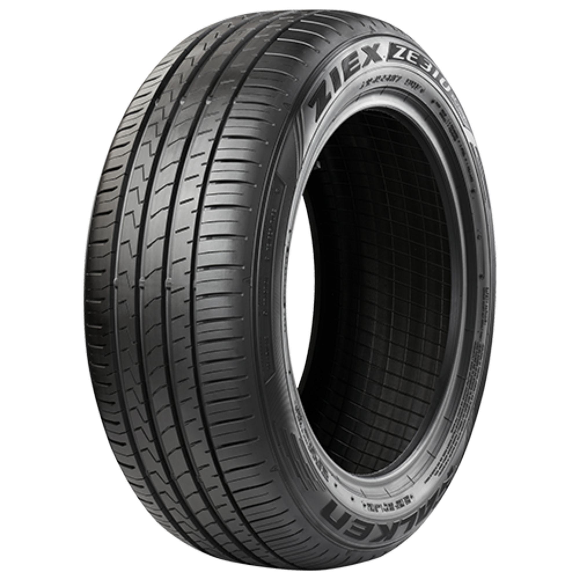 Falken Ziex ZE310 Ecorun 225/55 R18 98V - vue 3