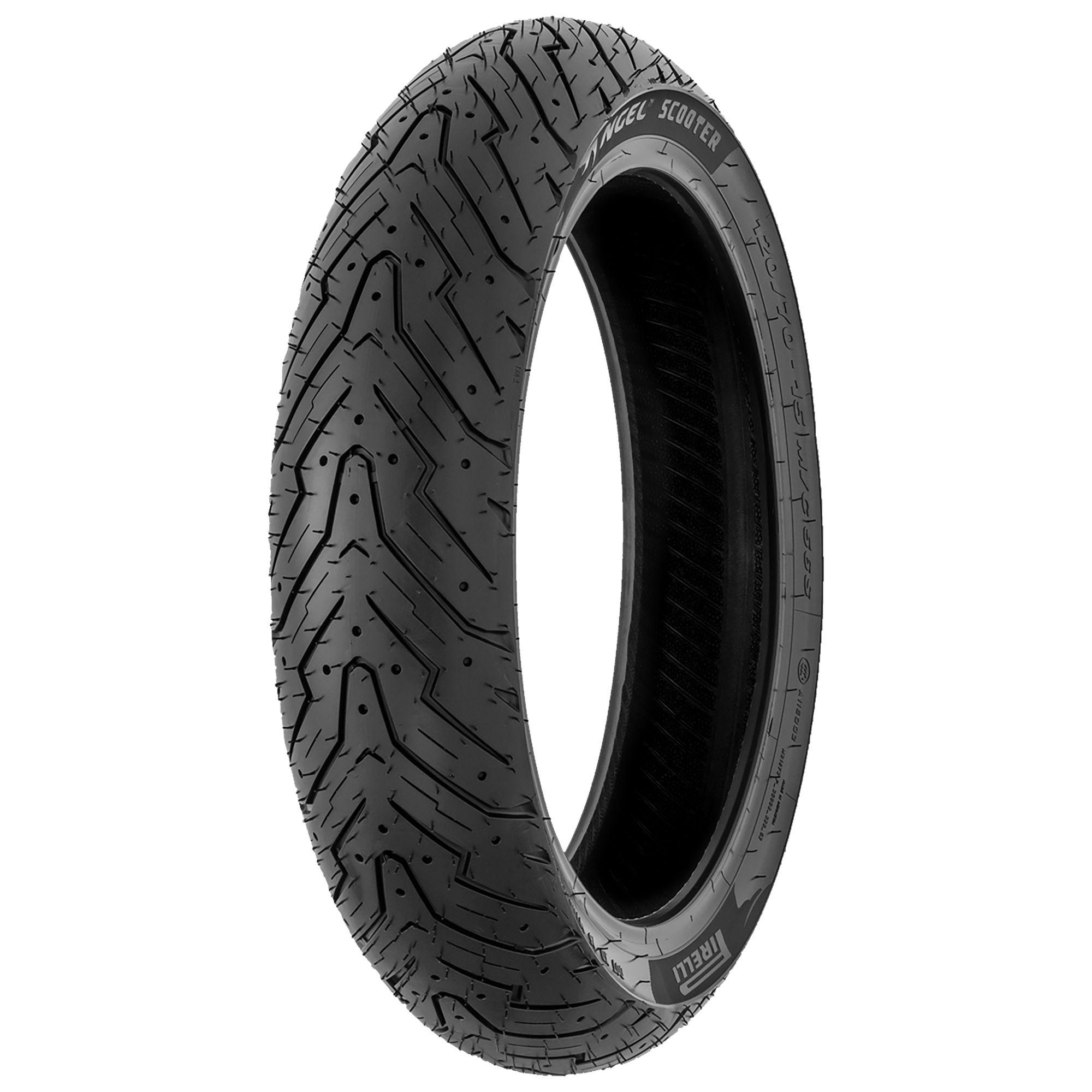 Pirelli Angel Scooter 120/70 D10 54L - vue 4
