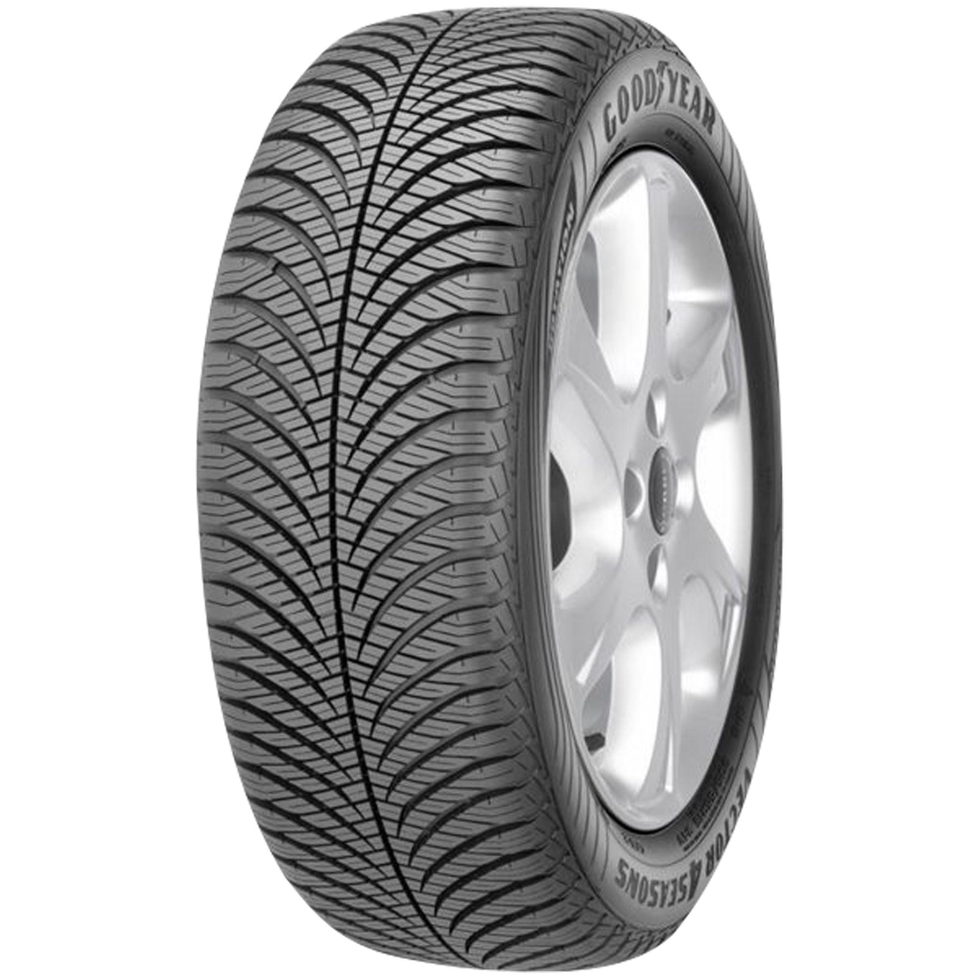 Goodyear Vector 4 Seasons Gen-2 235/45 R19 99V - vue 5