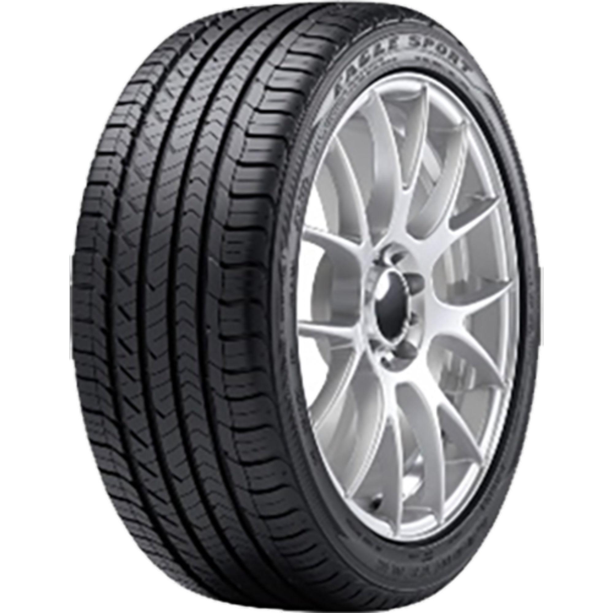 Goodyear Eagle Sport All-Season 265/50 R19 110W - vue 5