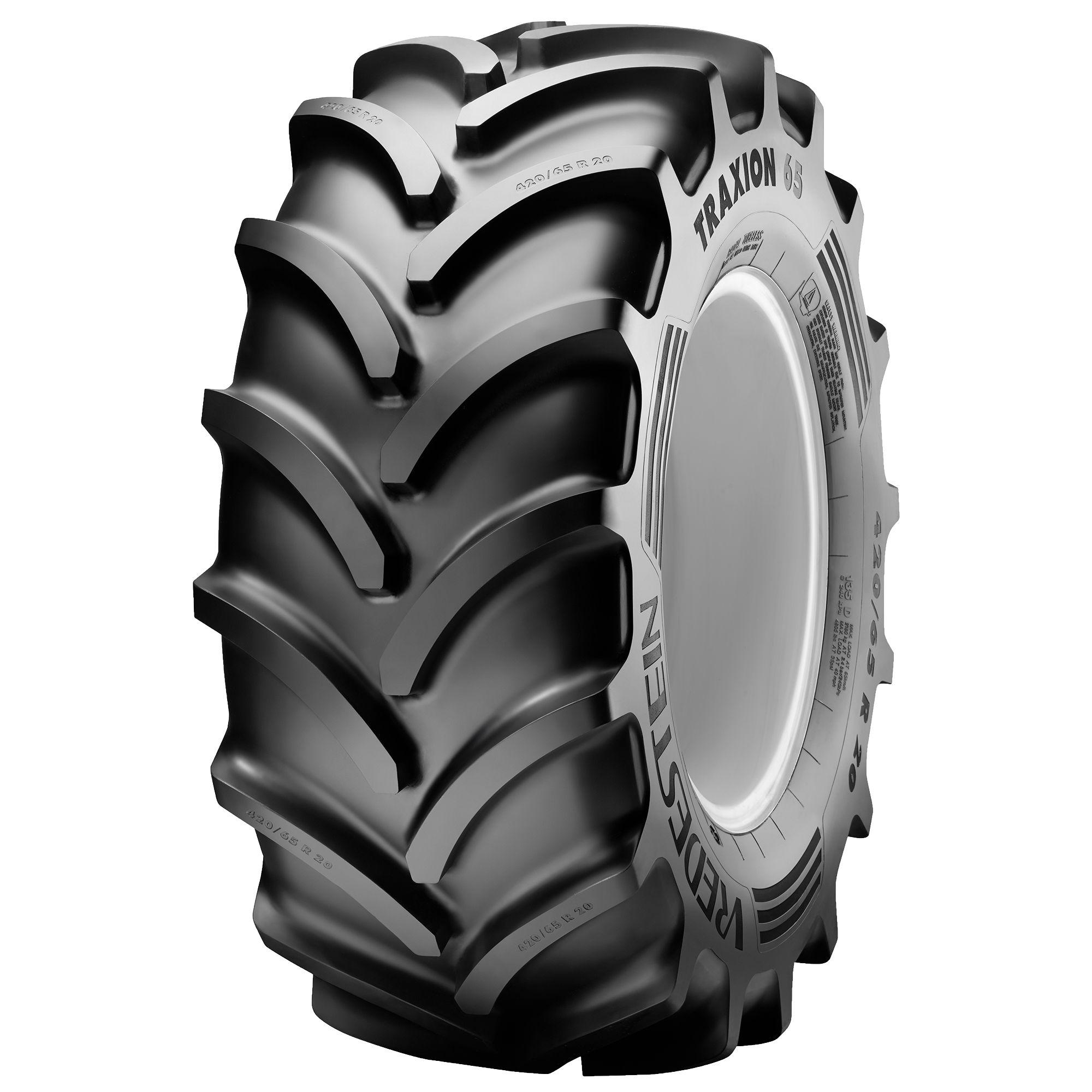 VREDESTEIN 440/65 R 24 TL 128D TRAXION 65