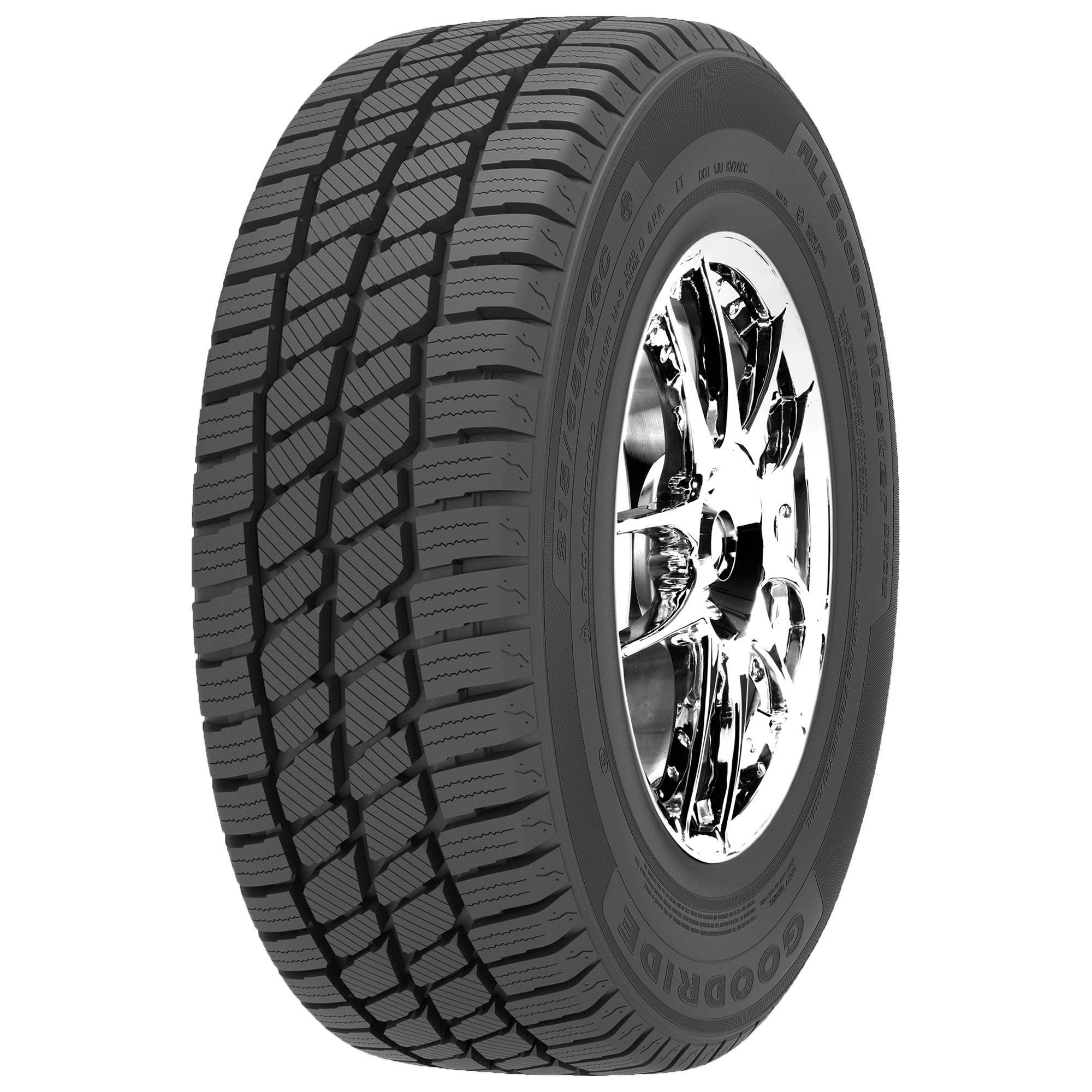 GOODRIDE SW613 ALL SEASON MASTER 195/75R16C 107/105R BSW