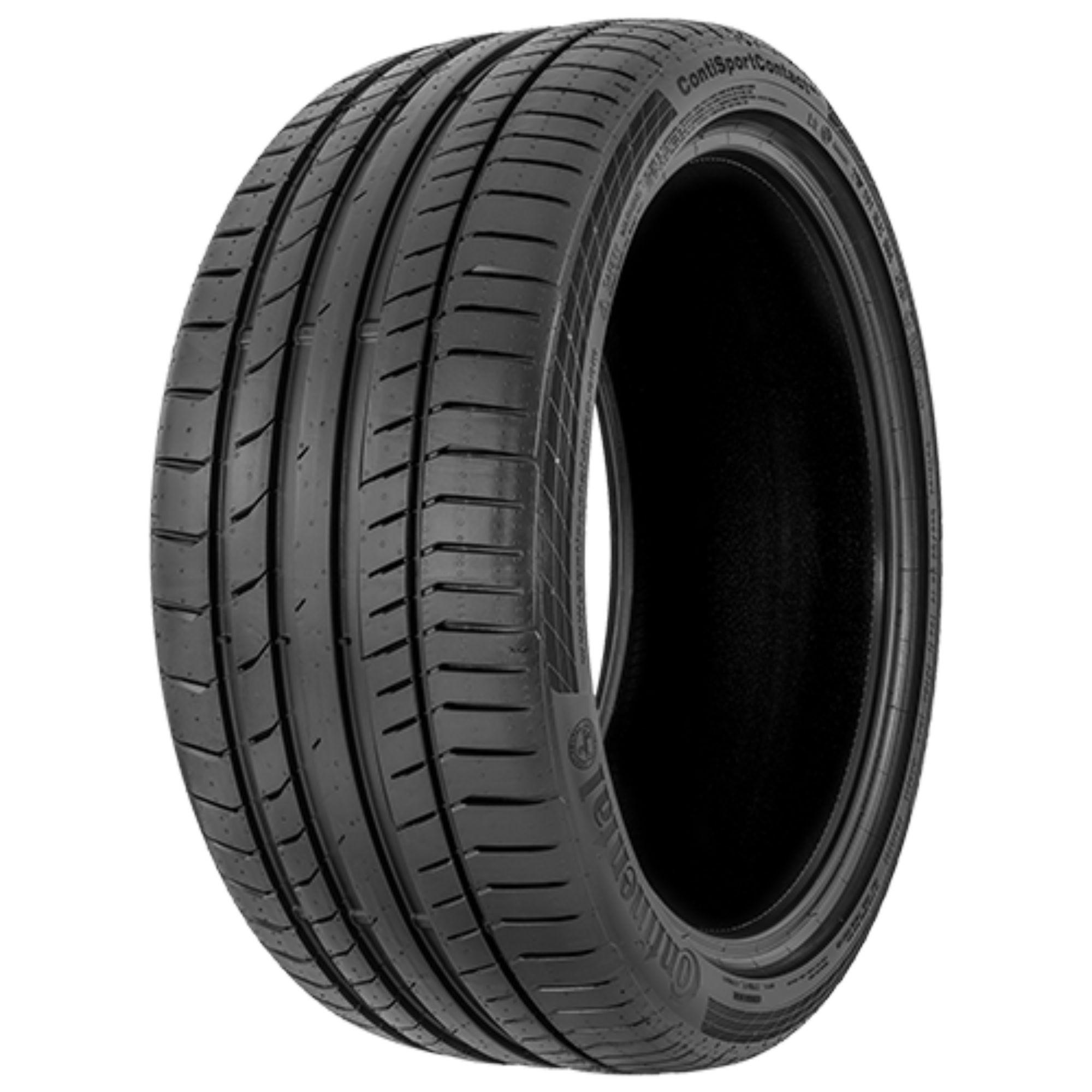 Continental ContiSportContact 5 P 265/35 R21 101Y - vue 5