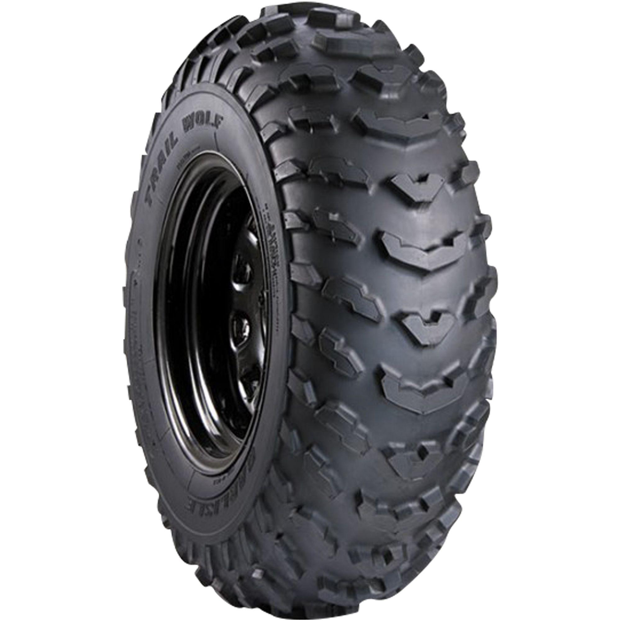 Carlisle Trail Wolf 25x8.00 D12 47M - vue 3