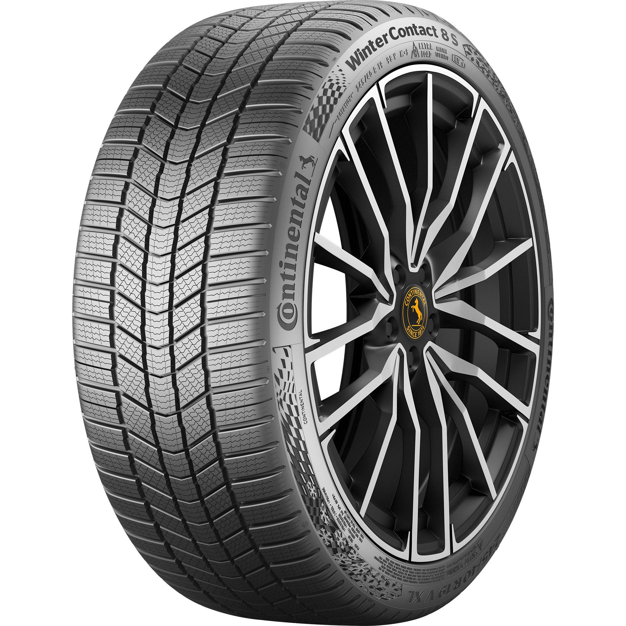 Continental WinterContact 8 S 285/45 R21 113H - vue 5