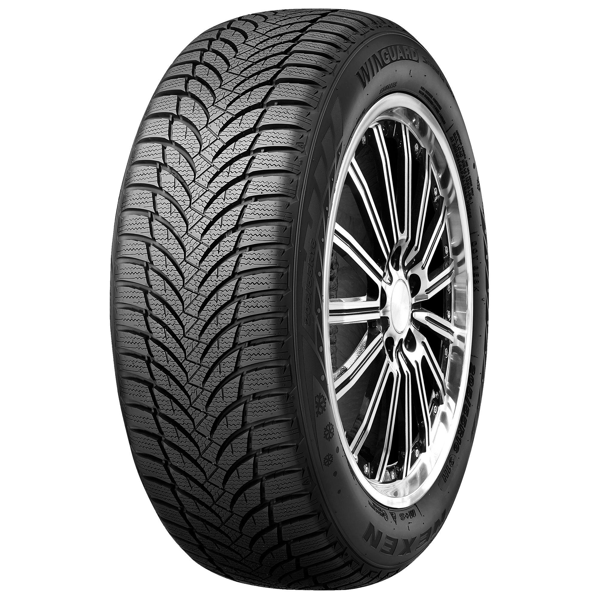 Nexen Winguard SnowG WH2 165/70 R14 81T - vue 1