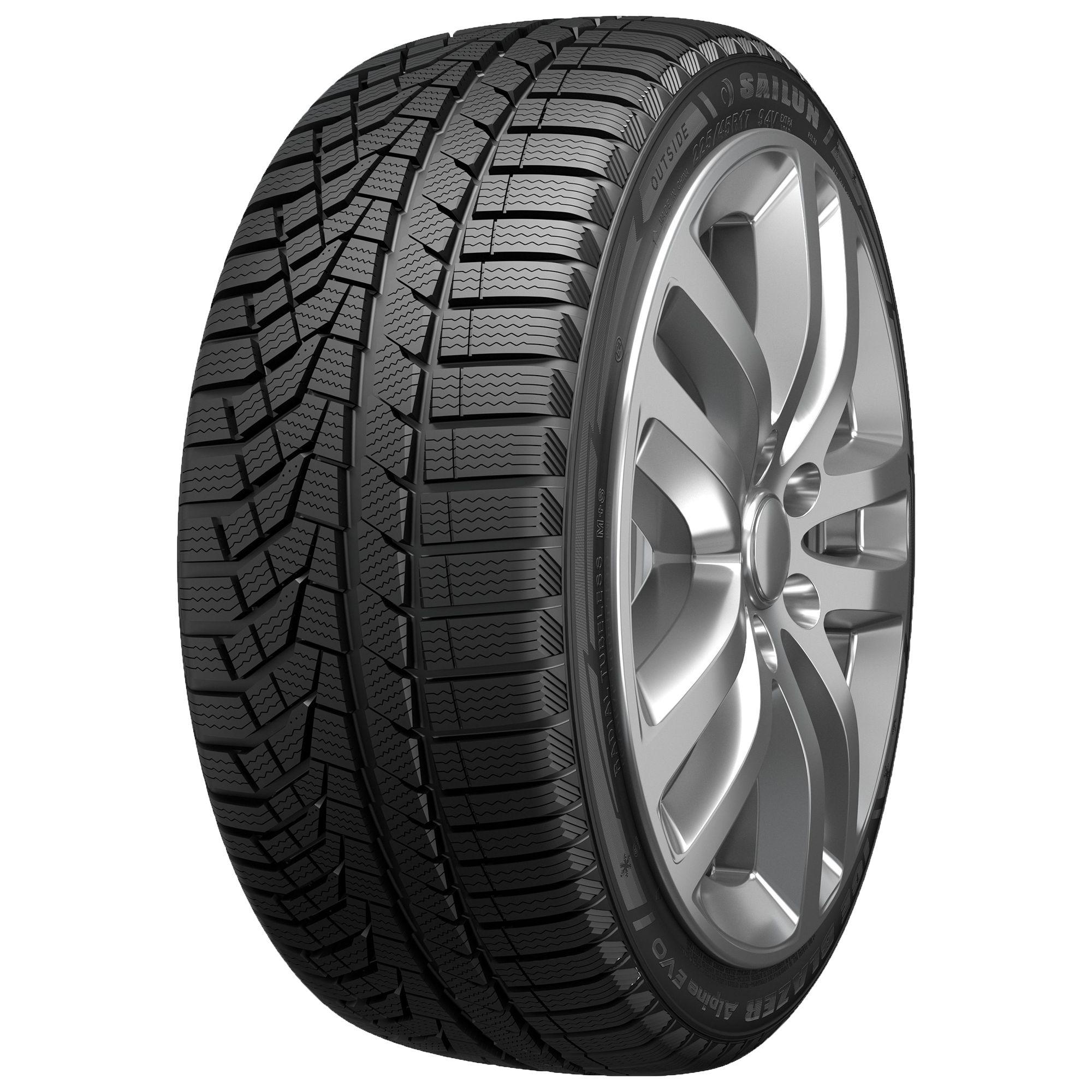 Sailun Ice Blazer Alpine Evo1 23560 R18 - vue 3