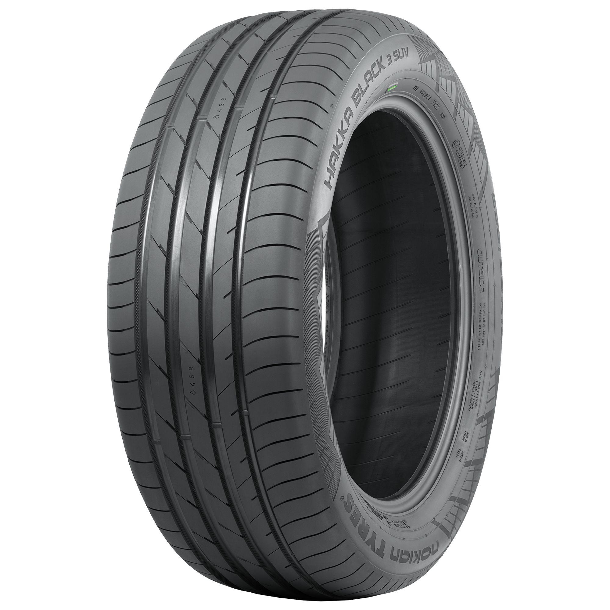 Nokian Hakka Black 3 255/50 R20 109Y - vue 5