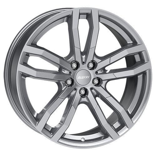 ALUTEC DRIVEX metal grey 9.0Jx20 5x120 ET43