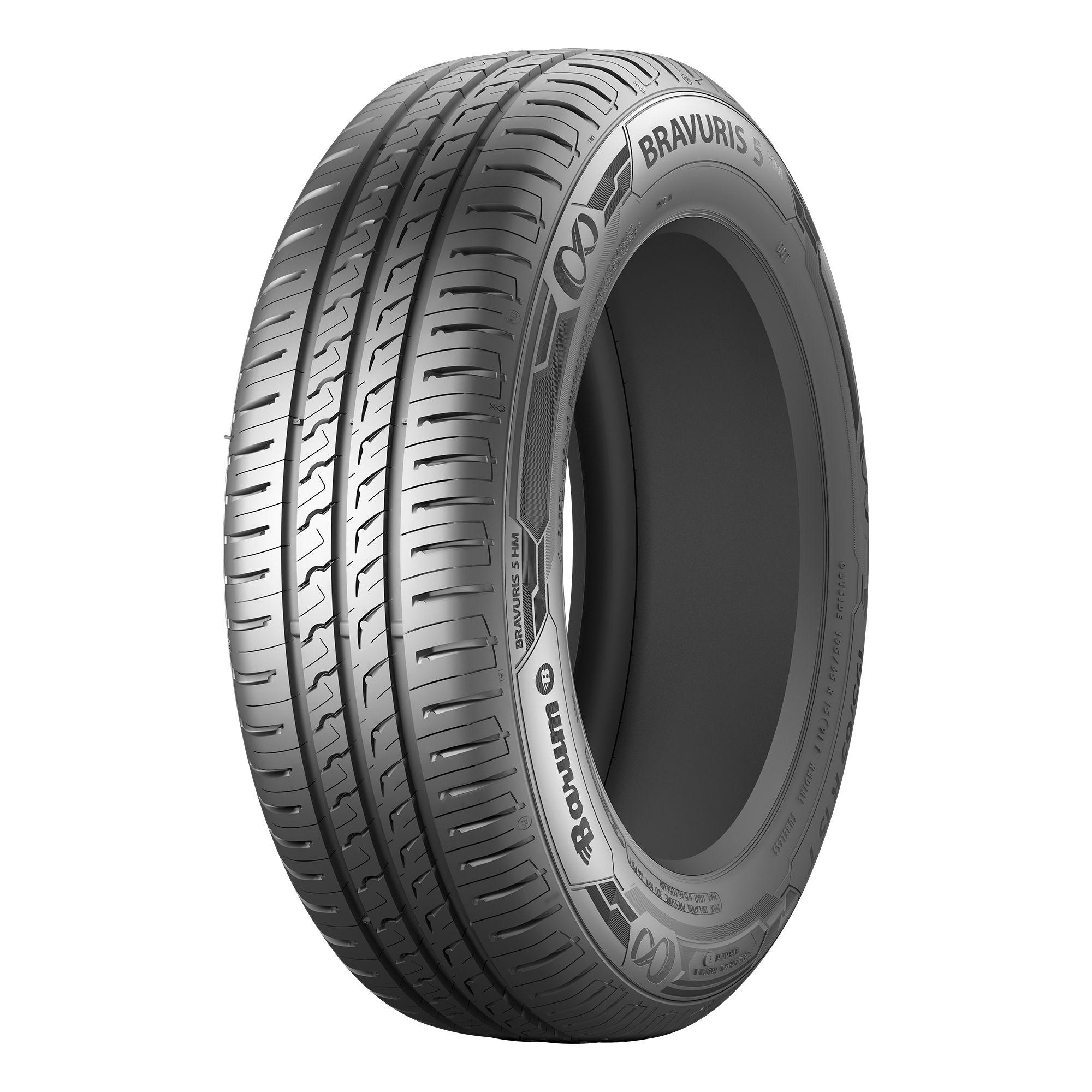 Barum Bravuris 5HM 245/35 R20 95Y - vue 5