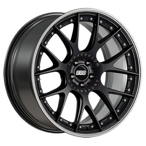 BBS CH-RII schwarz seidenmatt 10.5Jx21 5x108 ET32
